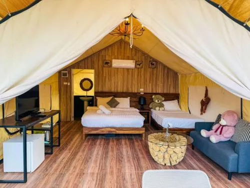 Mont Blanc Base Camp Khaoyai