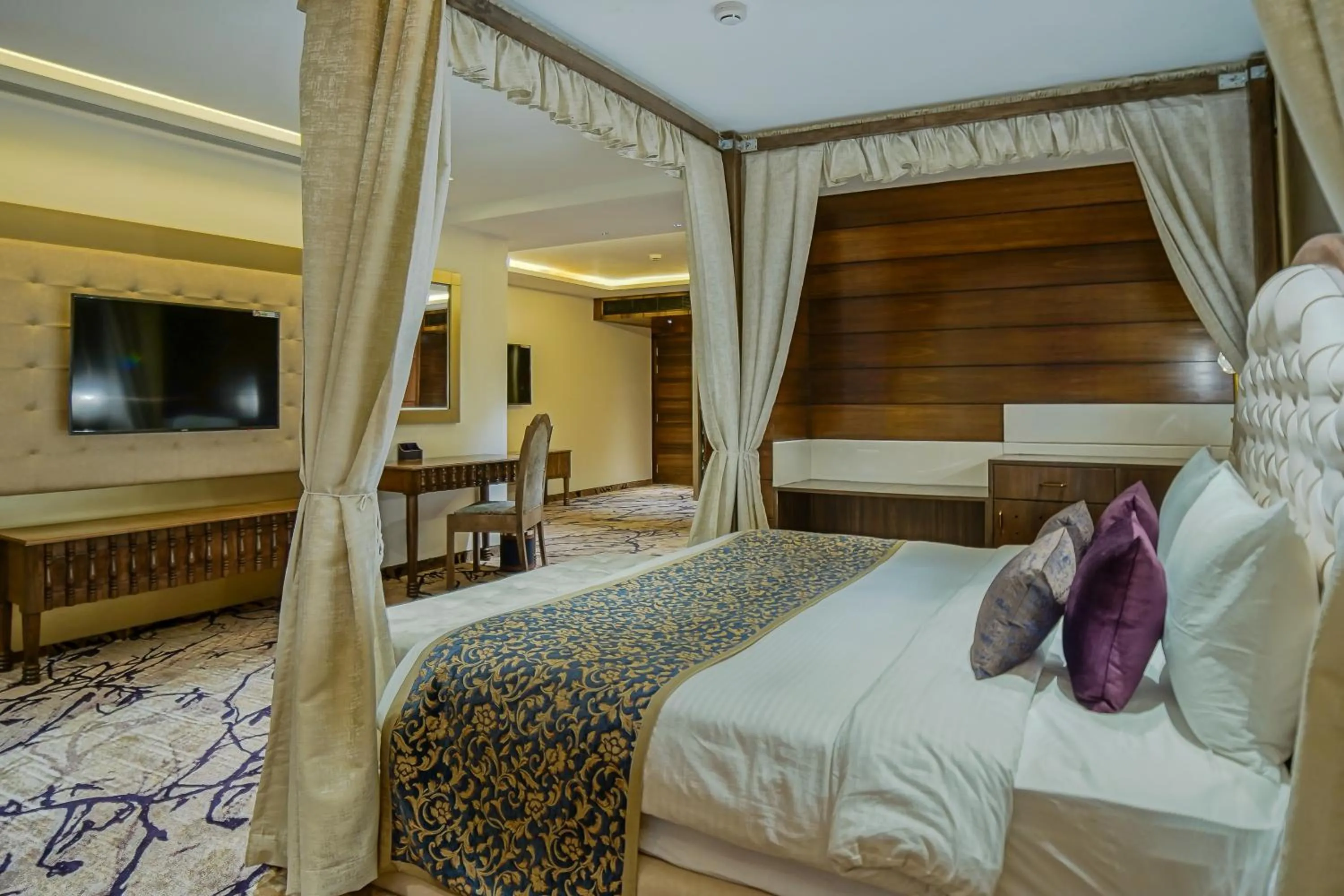 Photo of the whole room, Bed in The Kabo