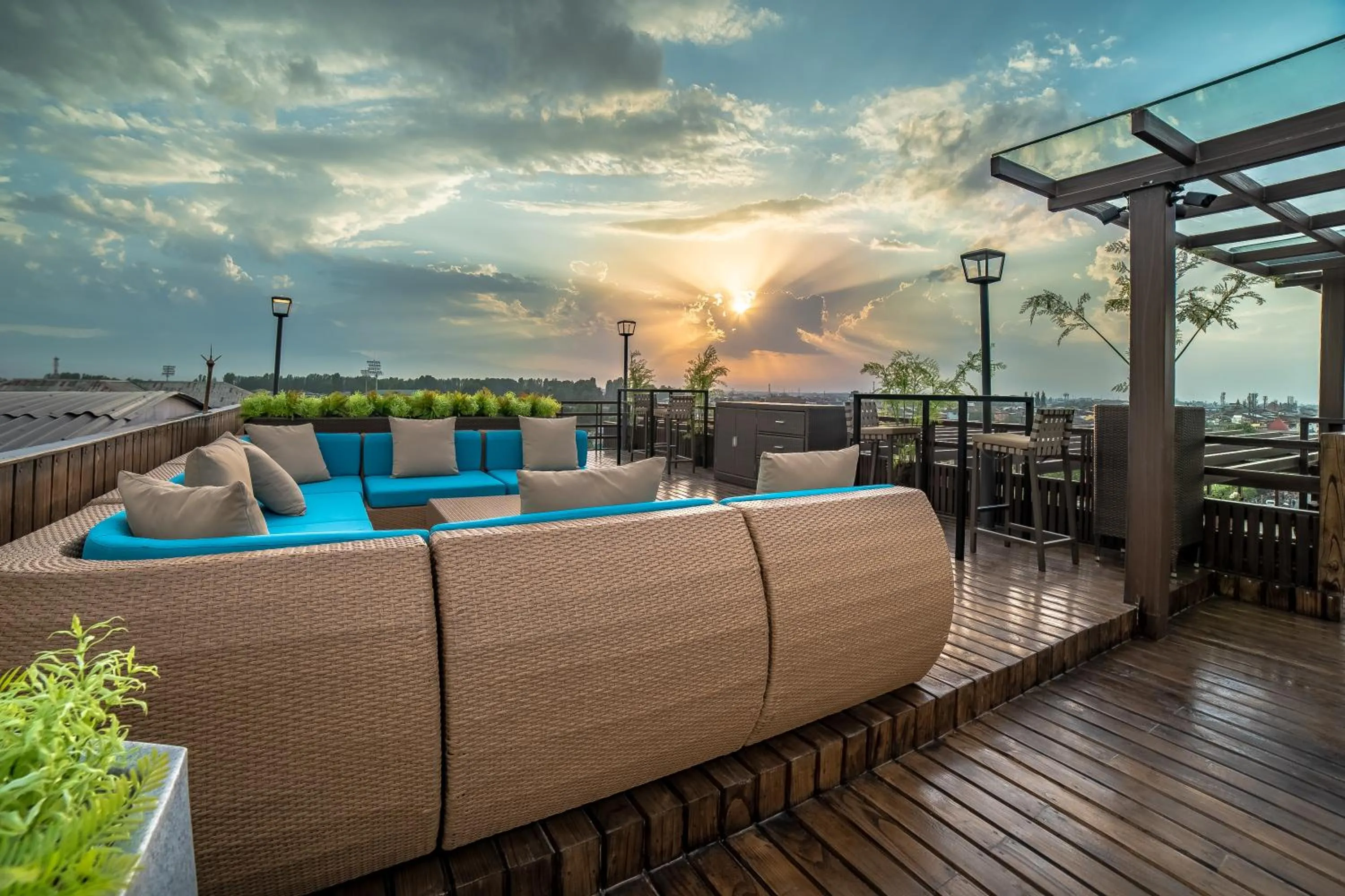 View (from property/room) in The Kabo