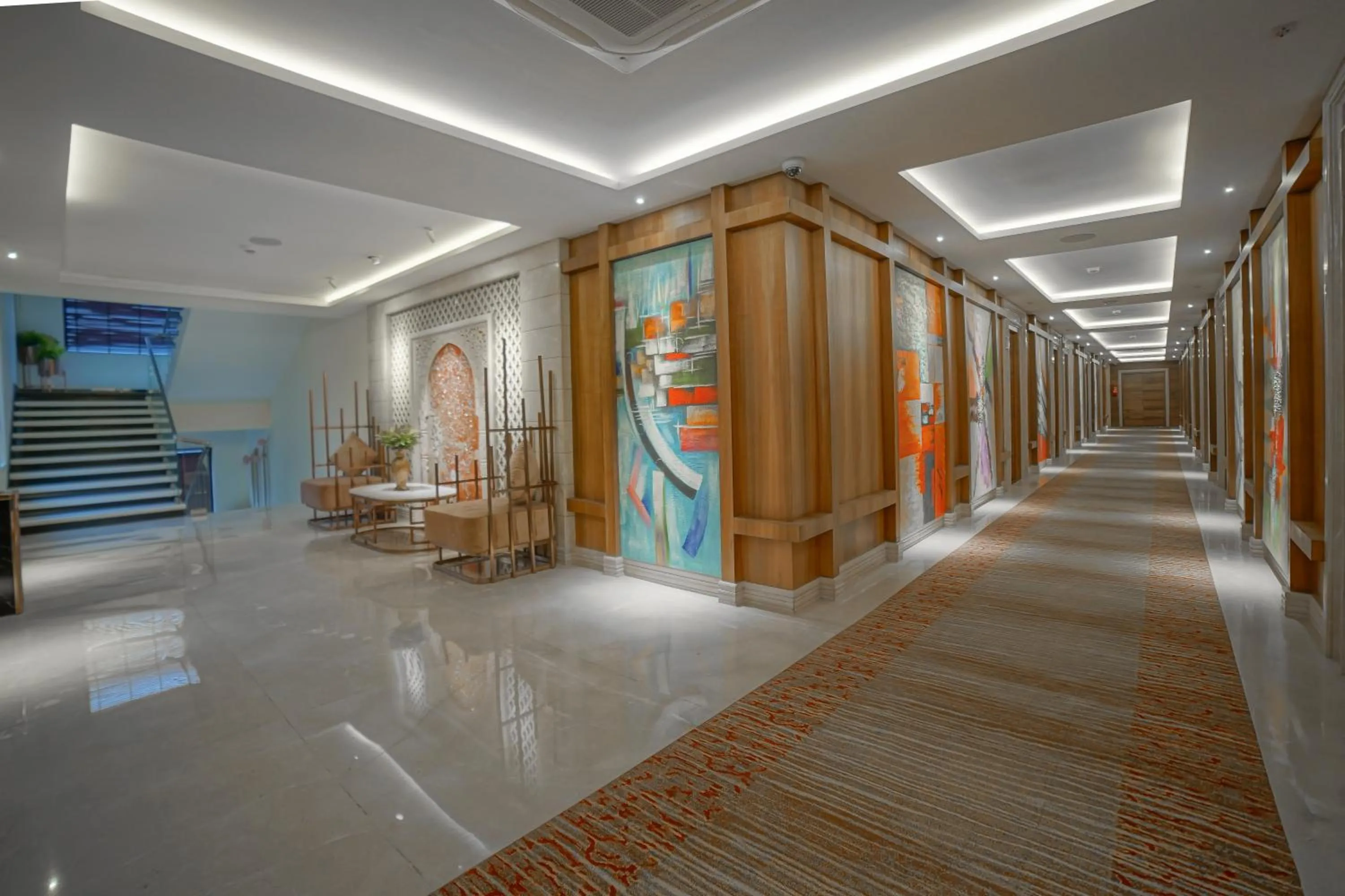 Property building in The Kabo