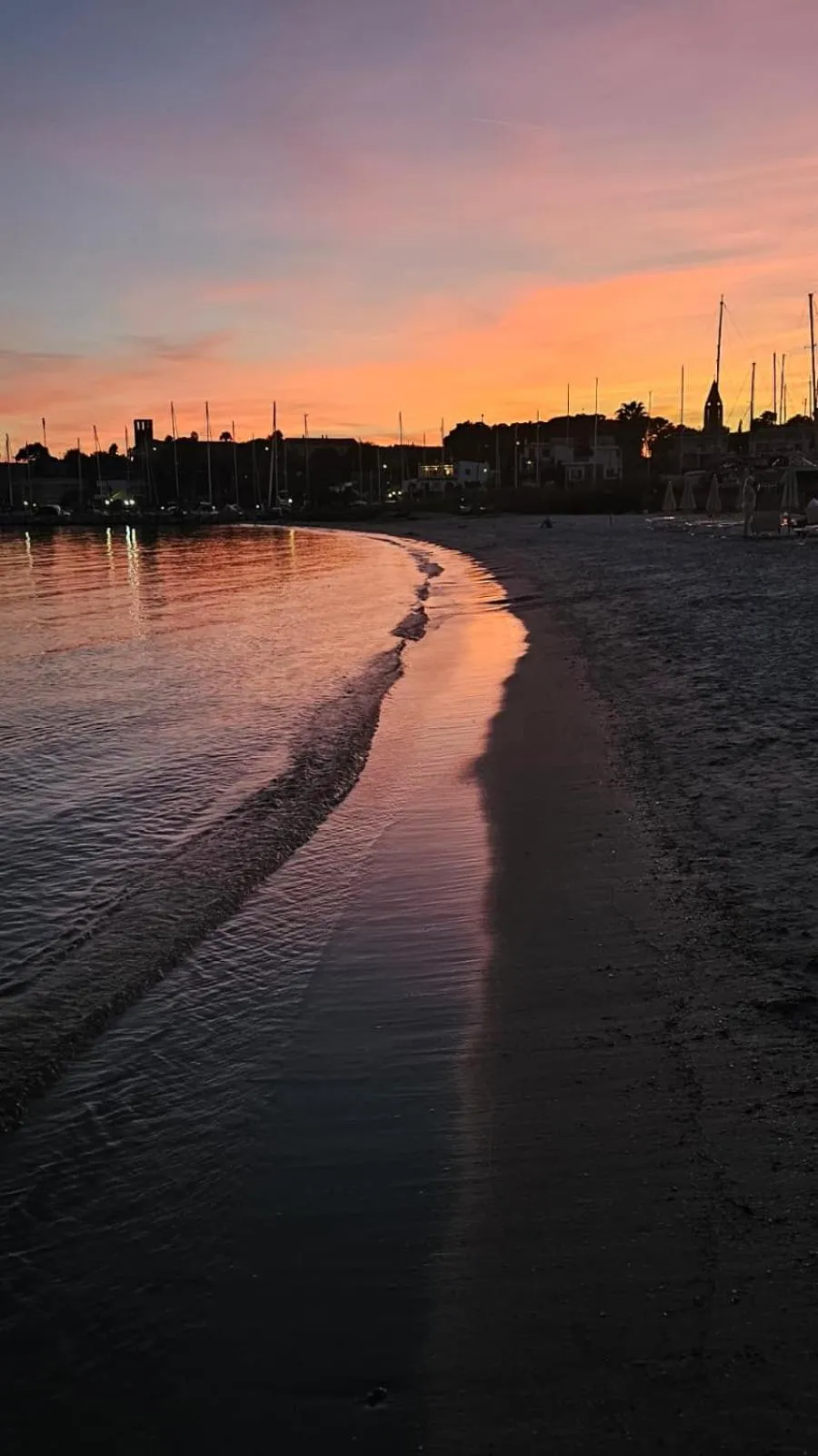 Beach in Vel Marì - Rooms on the Beach