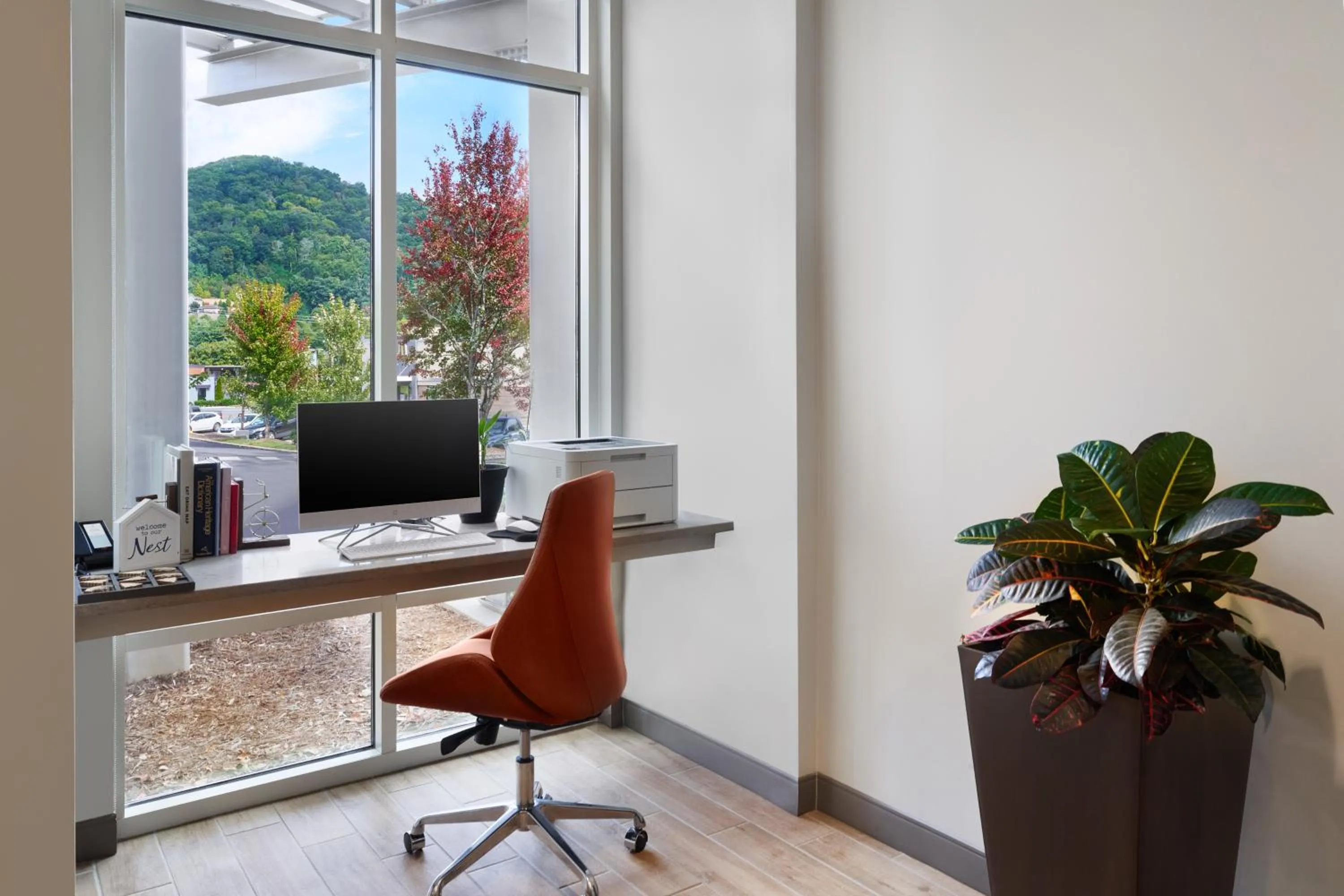Business facilities in Candlewood Suites - Asheville Downtown by IHG