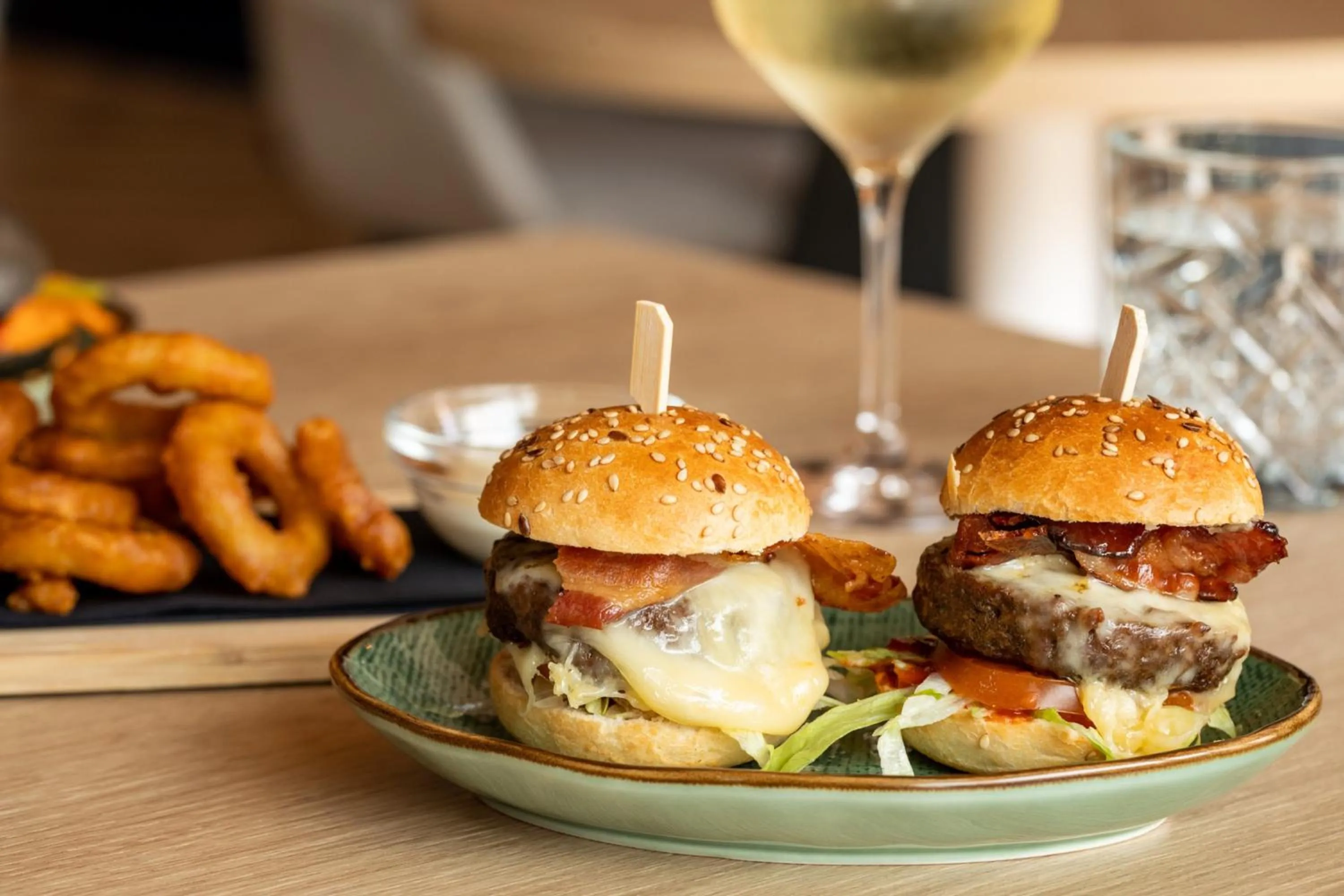 Restaurant/places to eat in Holiday Inn Express - Almere by IHG