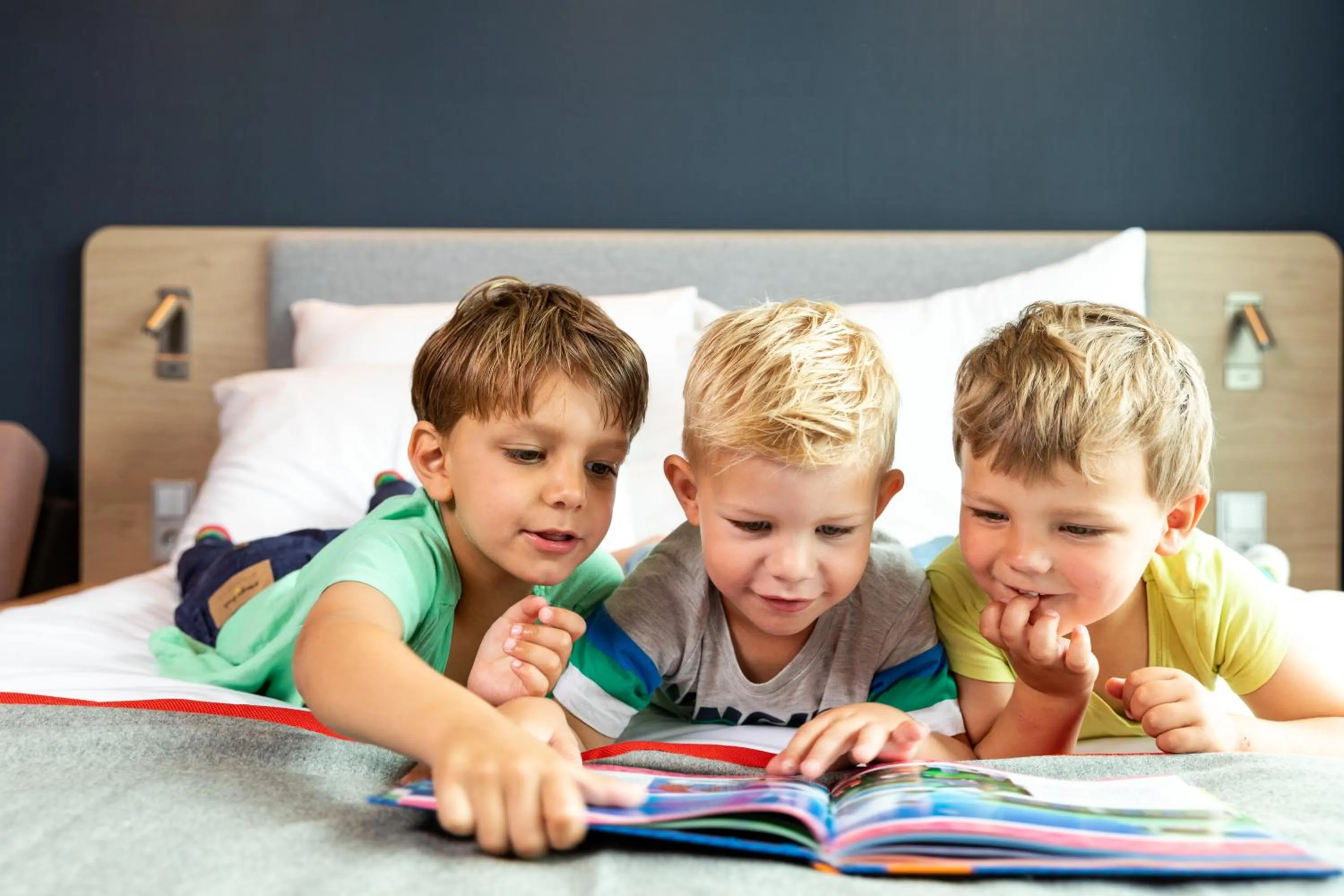 children in Holiday Inn Express - Almere by IHG
