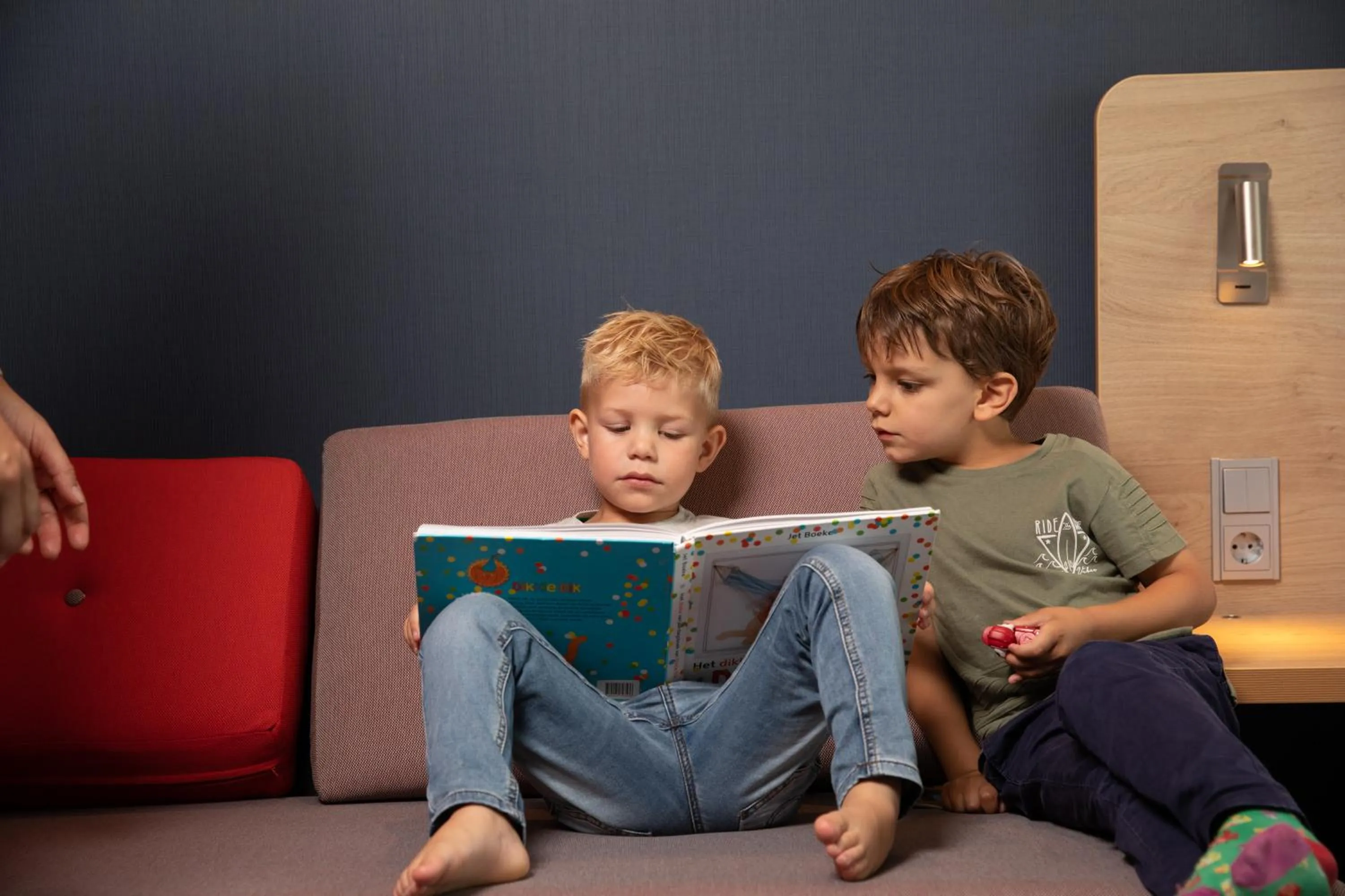 children in Holiday Inn Express - Almere by IHG