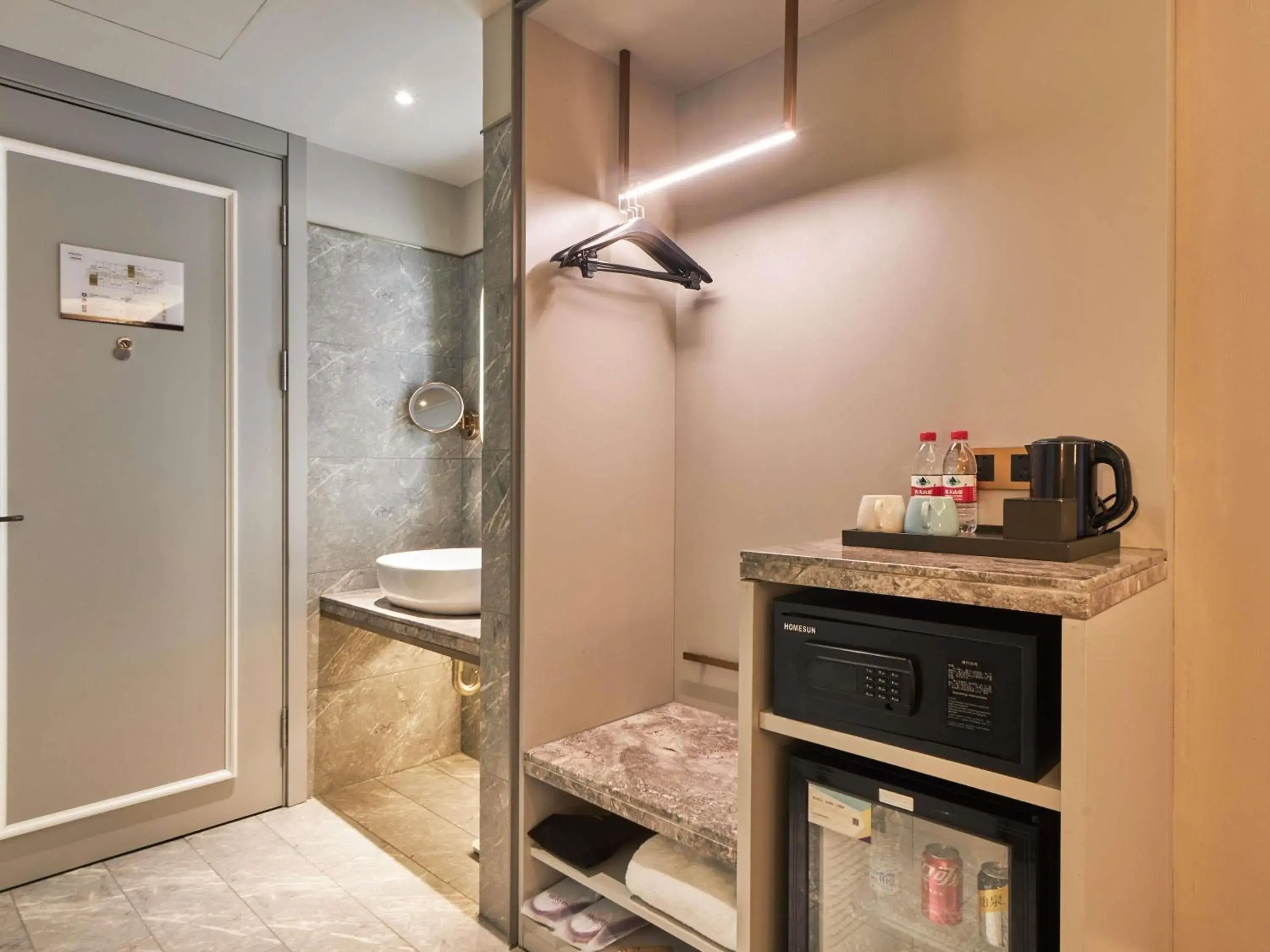 Standard Twin Room in Mercure Harbin Hexing Road Standard Twin Room in Mercure Harbin Hexing Road