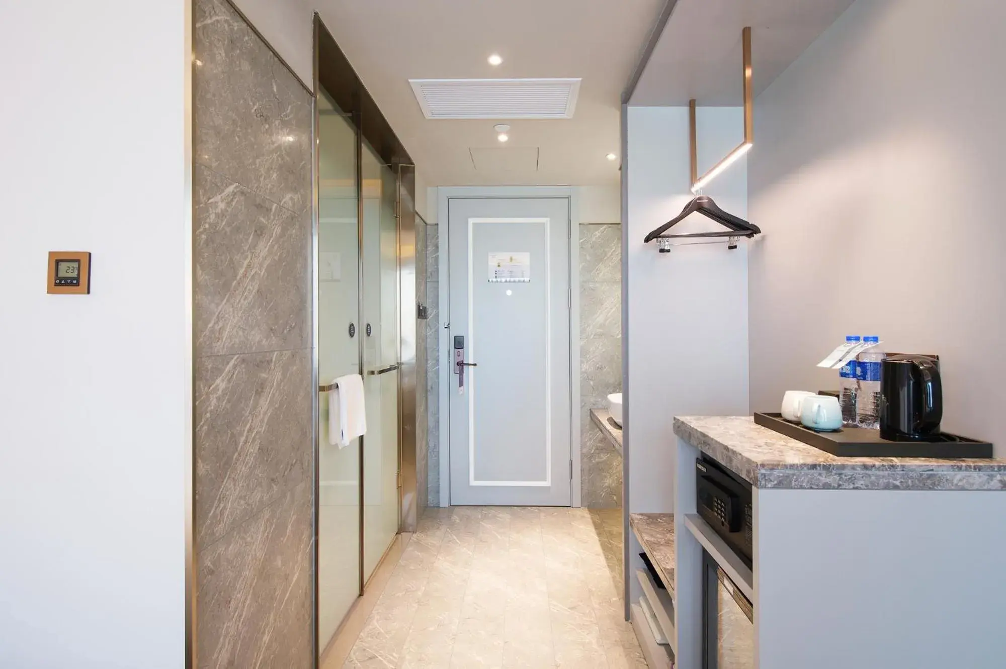 Standard King Room in Mercure Harbin Hexing Road Standard King Room in Mercure Harbin Hexing Road