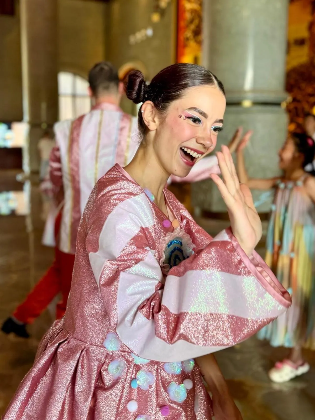 Activities in Fairmont Sanya Haitang Bay