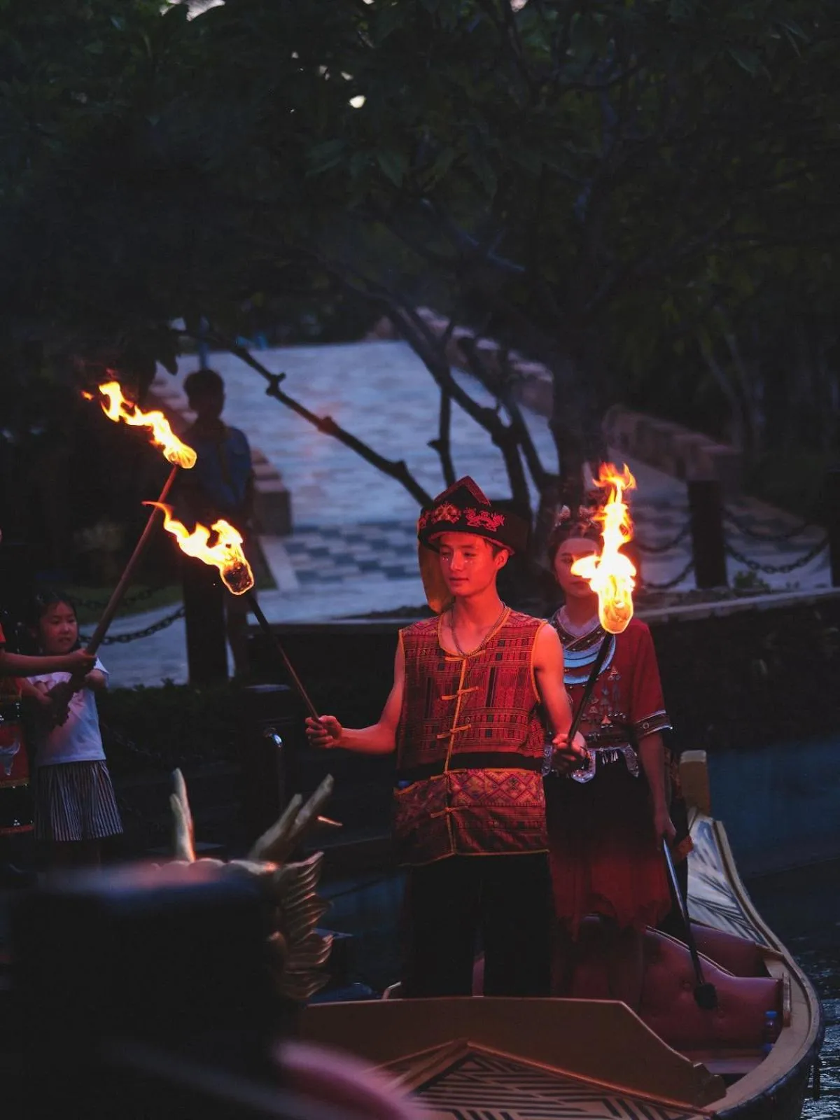 Activities in Fairmont Sanya Haitang Bay