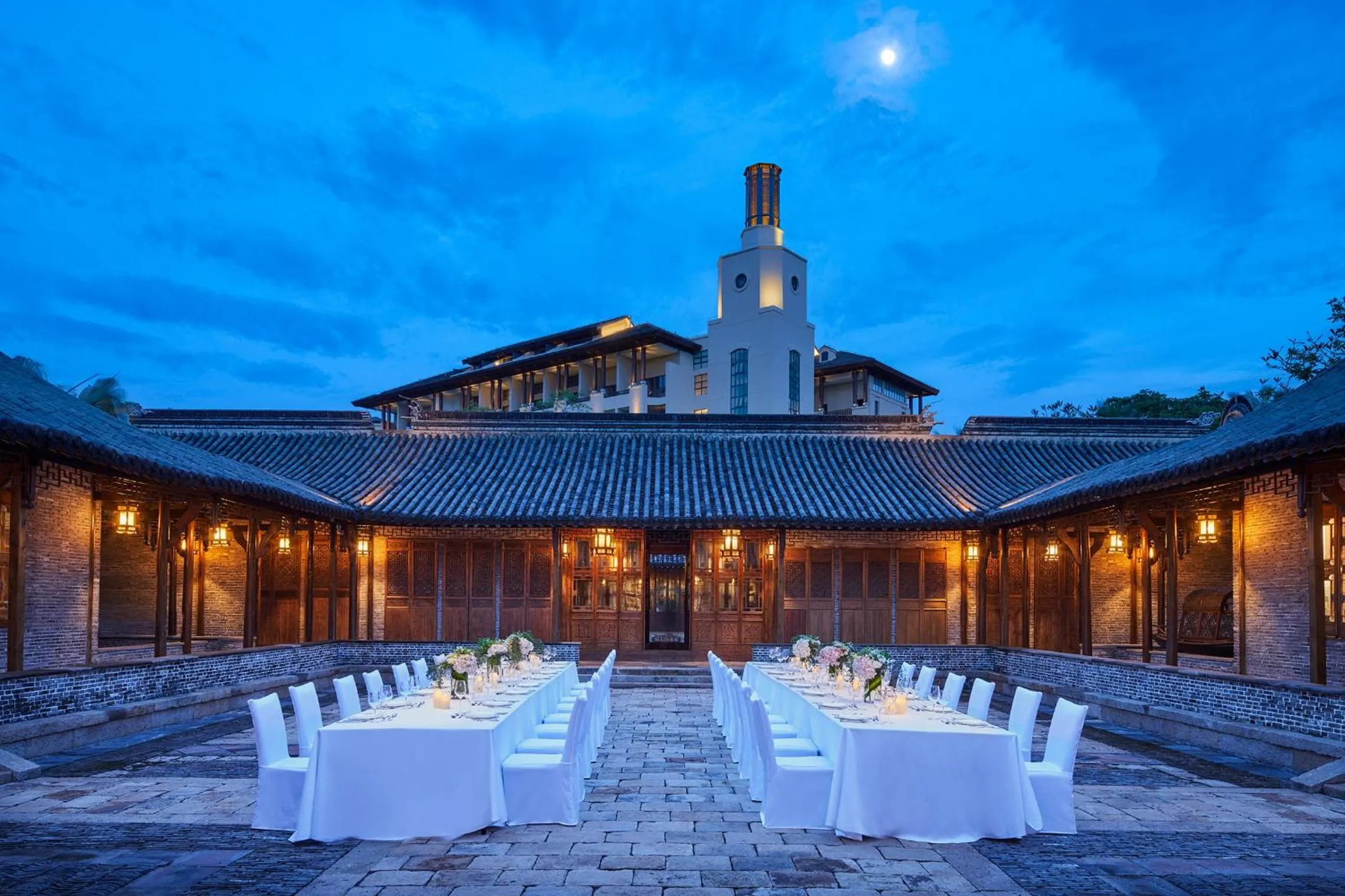 Meeting/conference room in Fairmont Sanya Haitang Bay