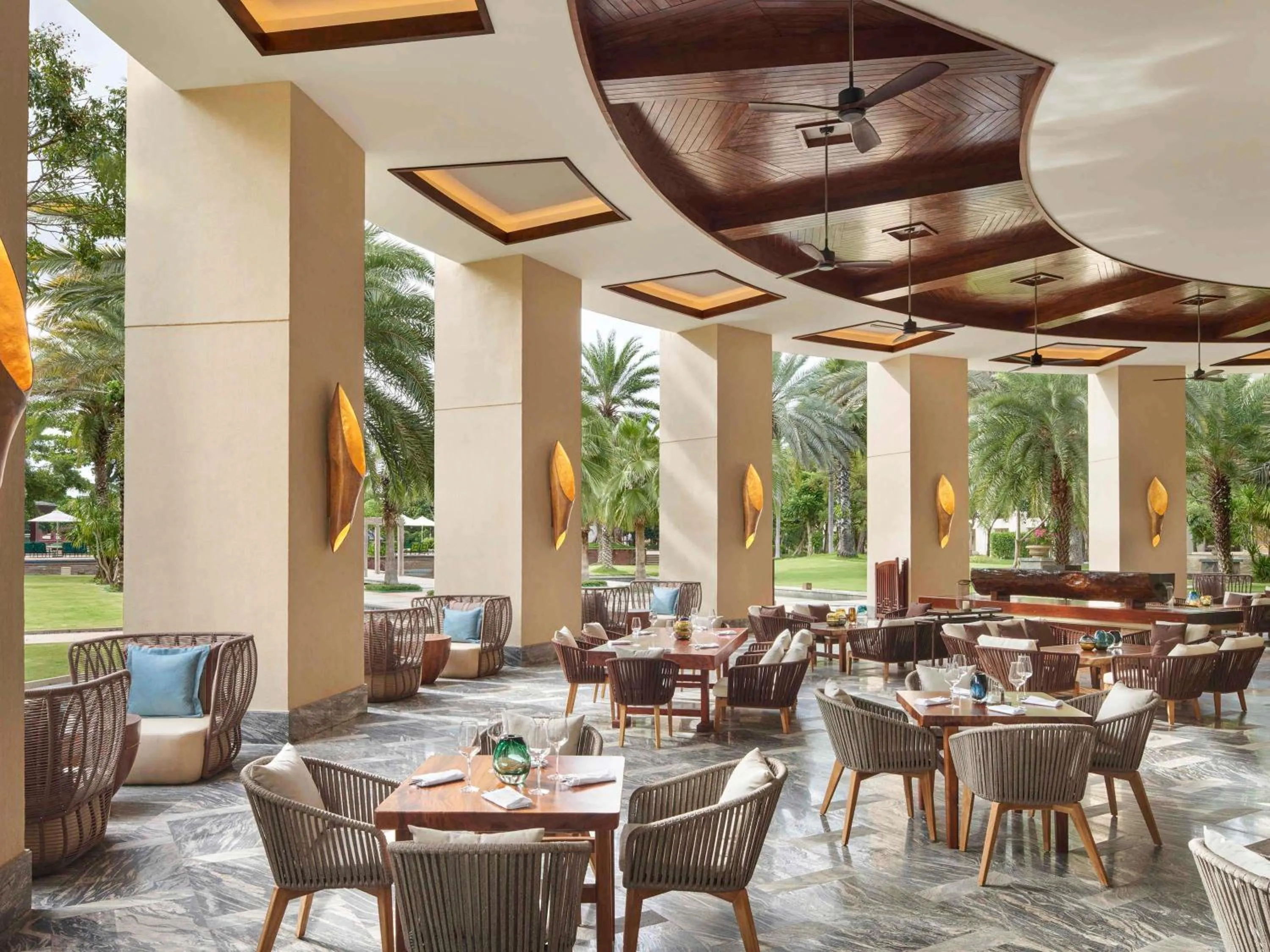 Bedroom in Fairmont Sanya Haitang Bay