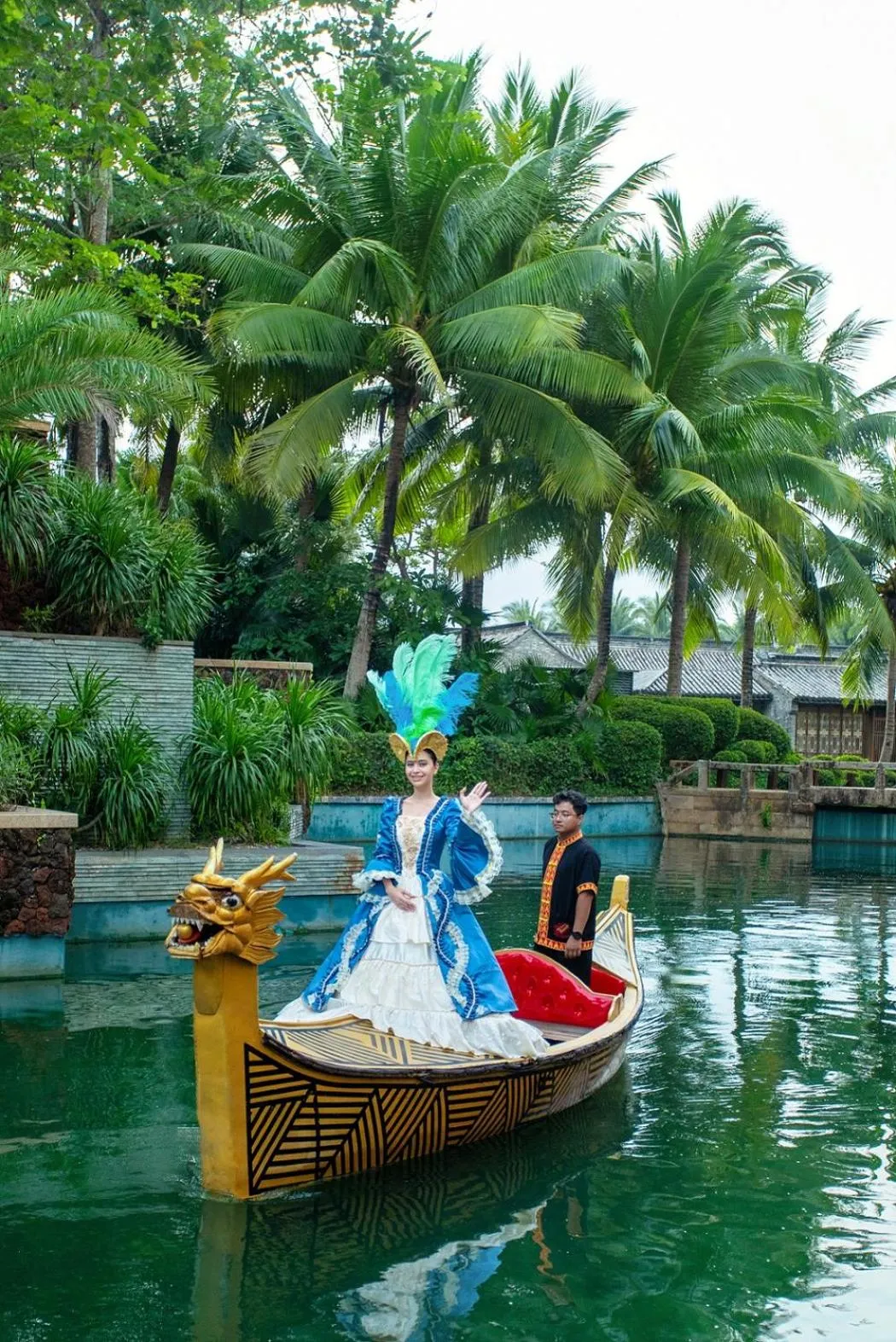 Activities in Fairmont Sanya Haitang Bay