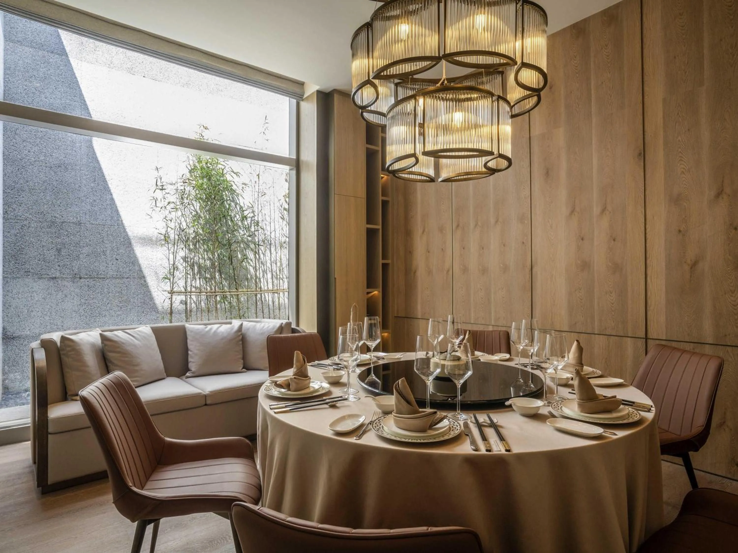 Restaurant/places to eat in Sofitel Haikou