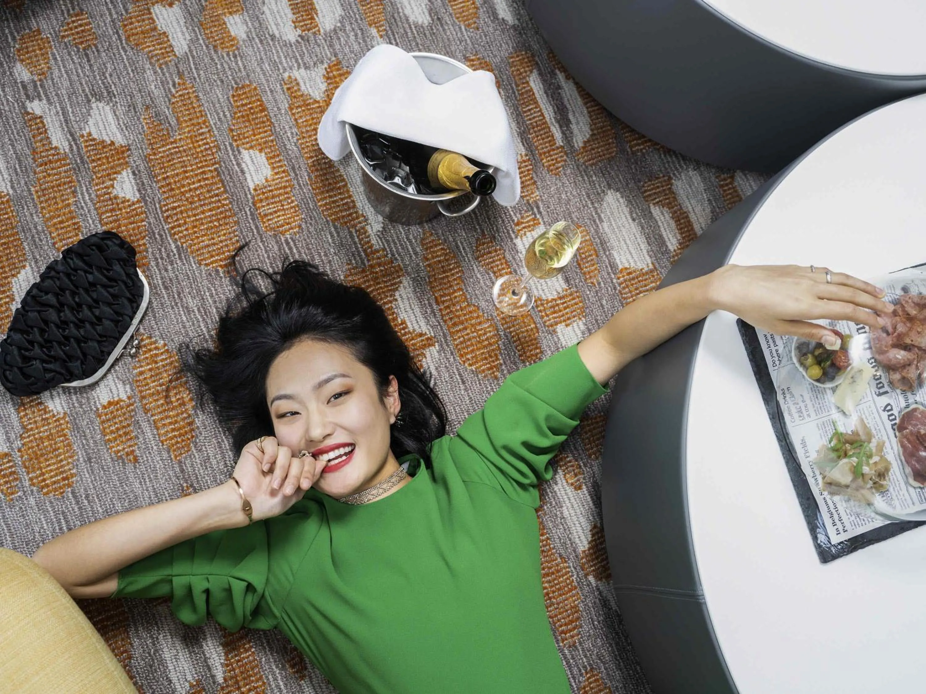 Property building in Sofitel Haikou