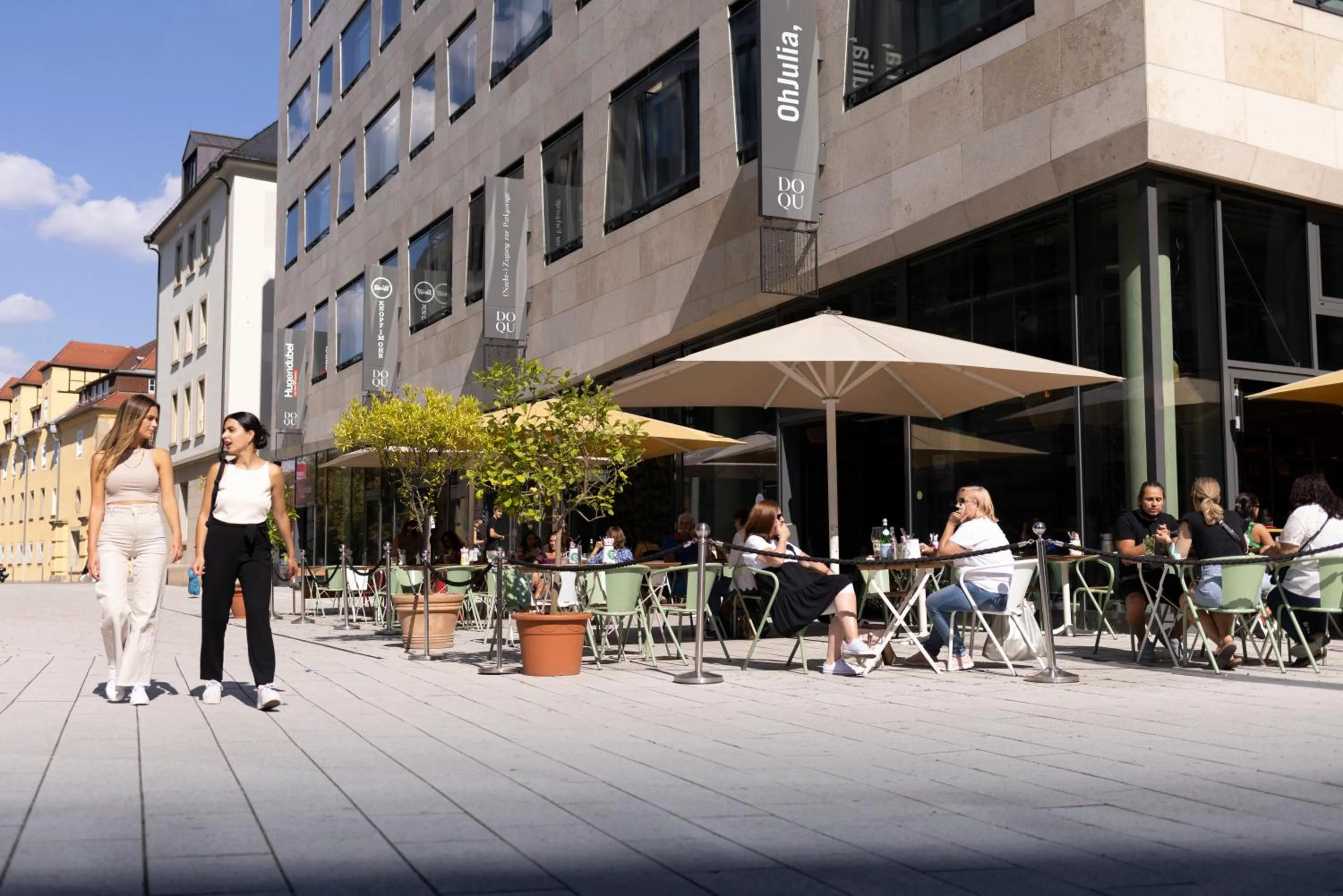 Nearby landmark in Adagio Access Stuttgart Airport Messe