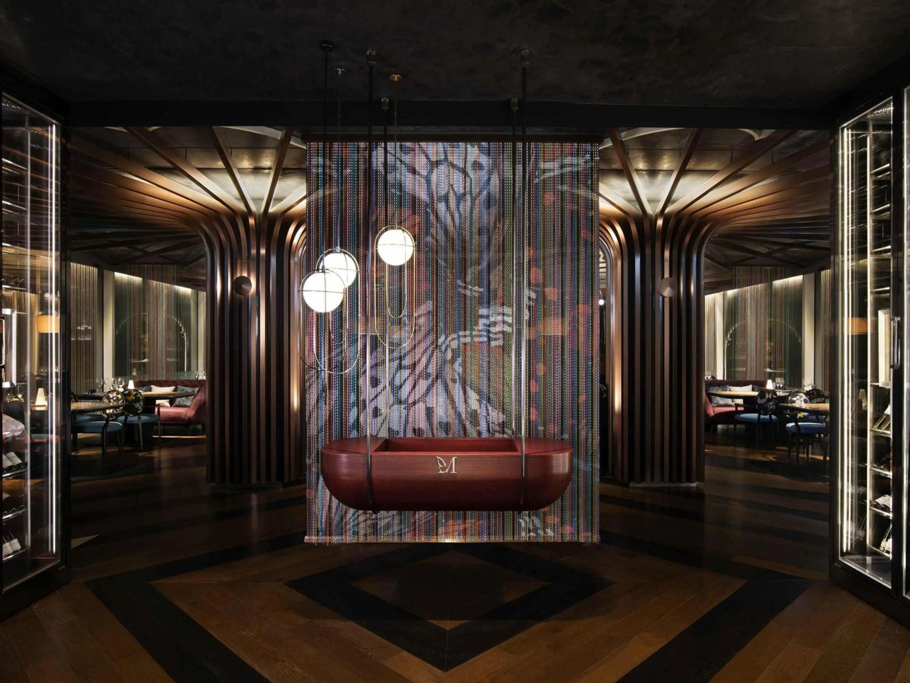 Restaurant/places to eat in Fairmont Ambassador Seoul