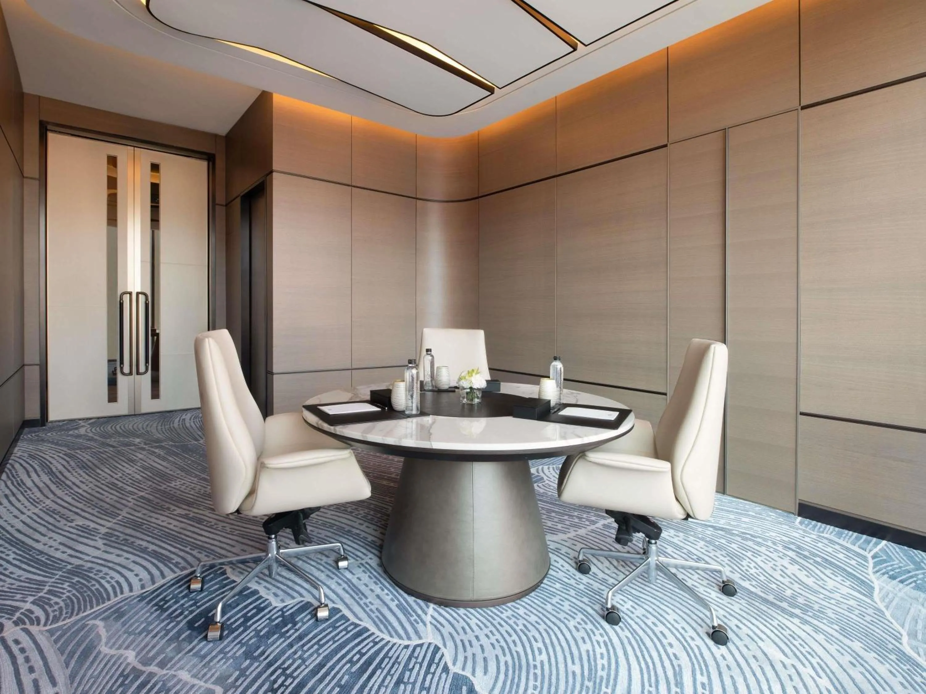 Meeting/conference room in Fairmont Ambassador Seoul