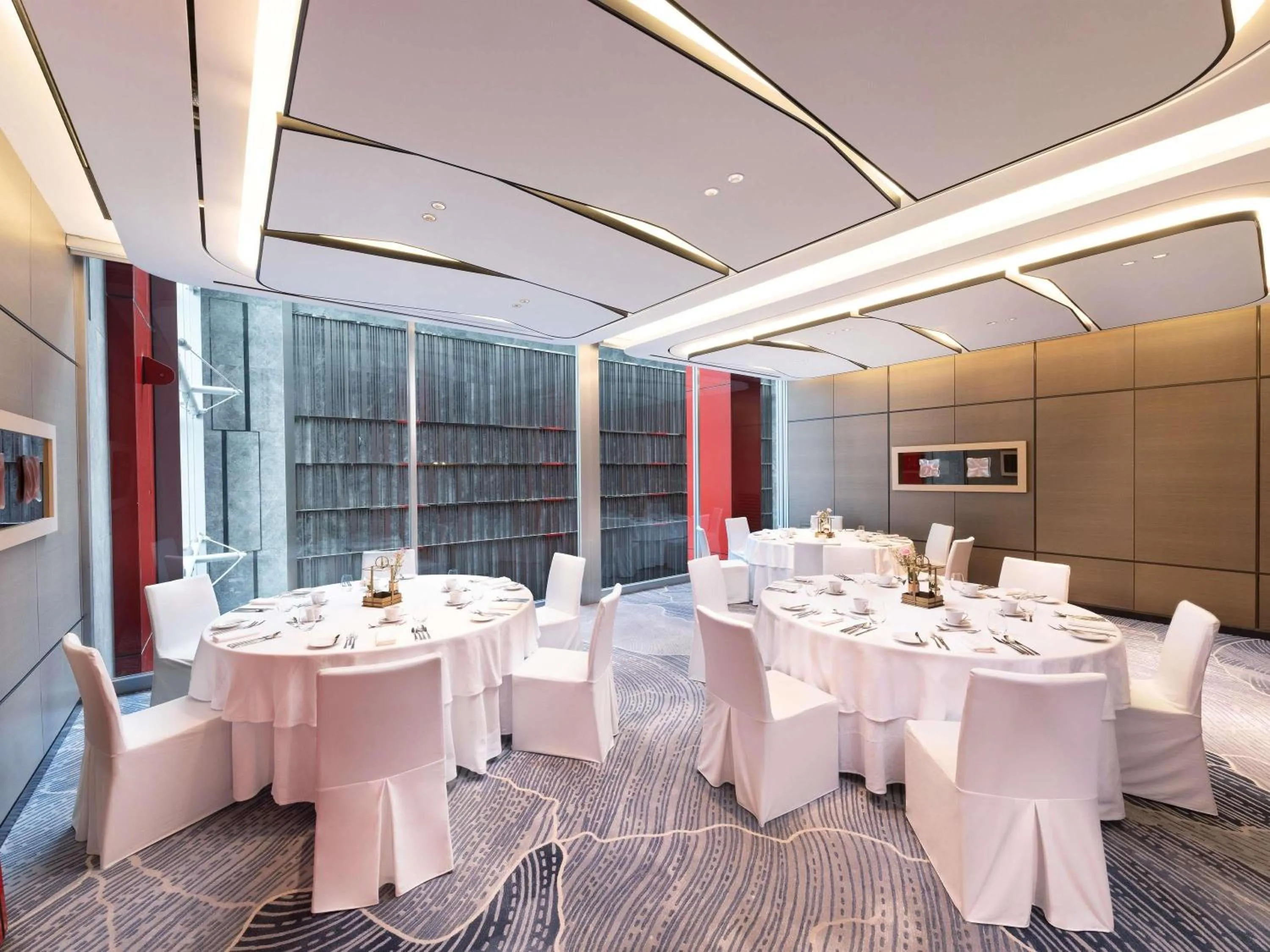 Meeting/conference room in Fairmont Ambassador Seoul