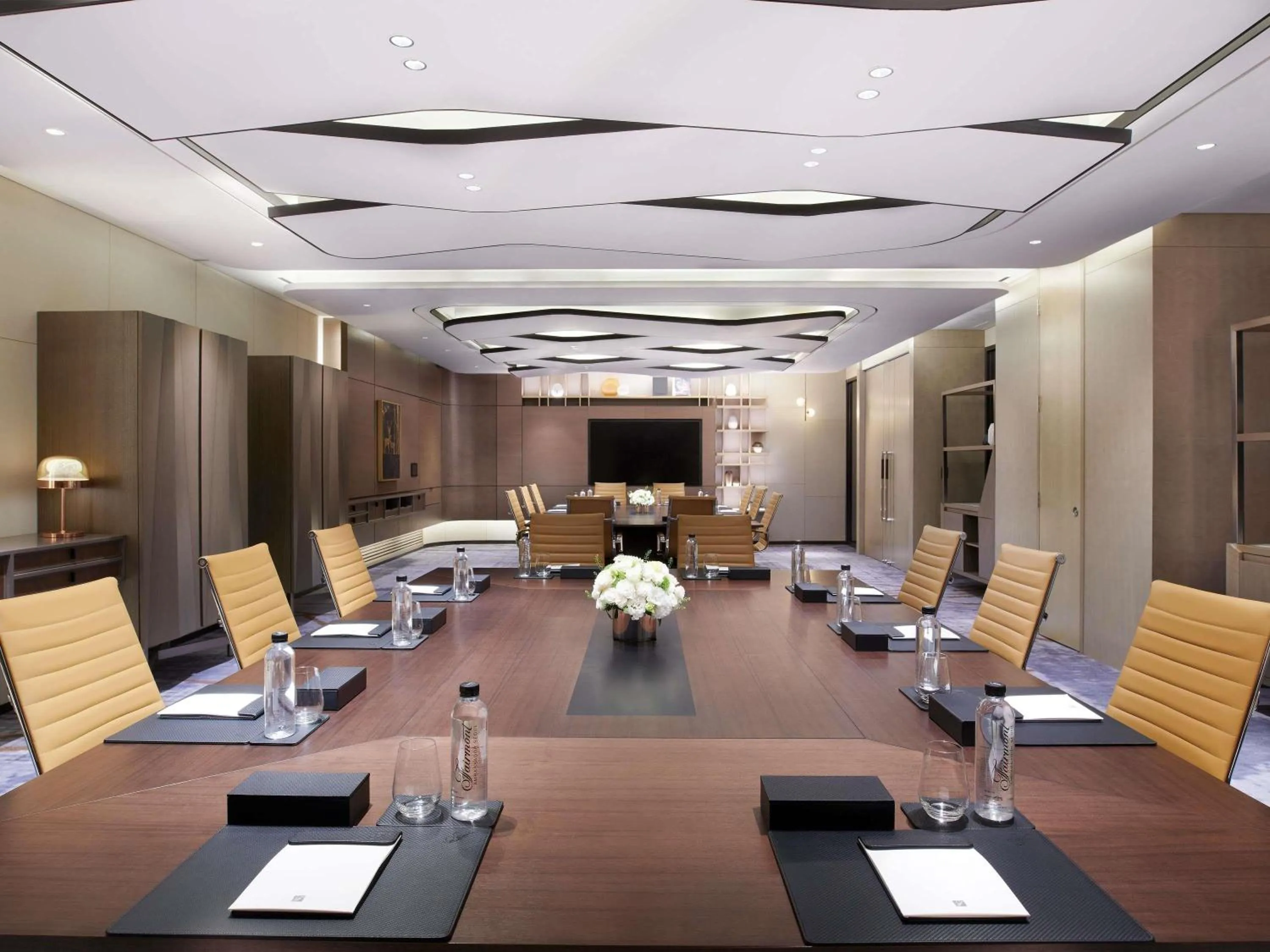Meeting/conference room in Fairmont Ambassador Seoul