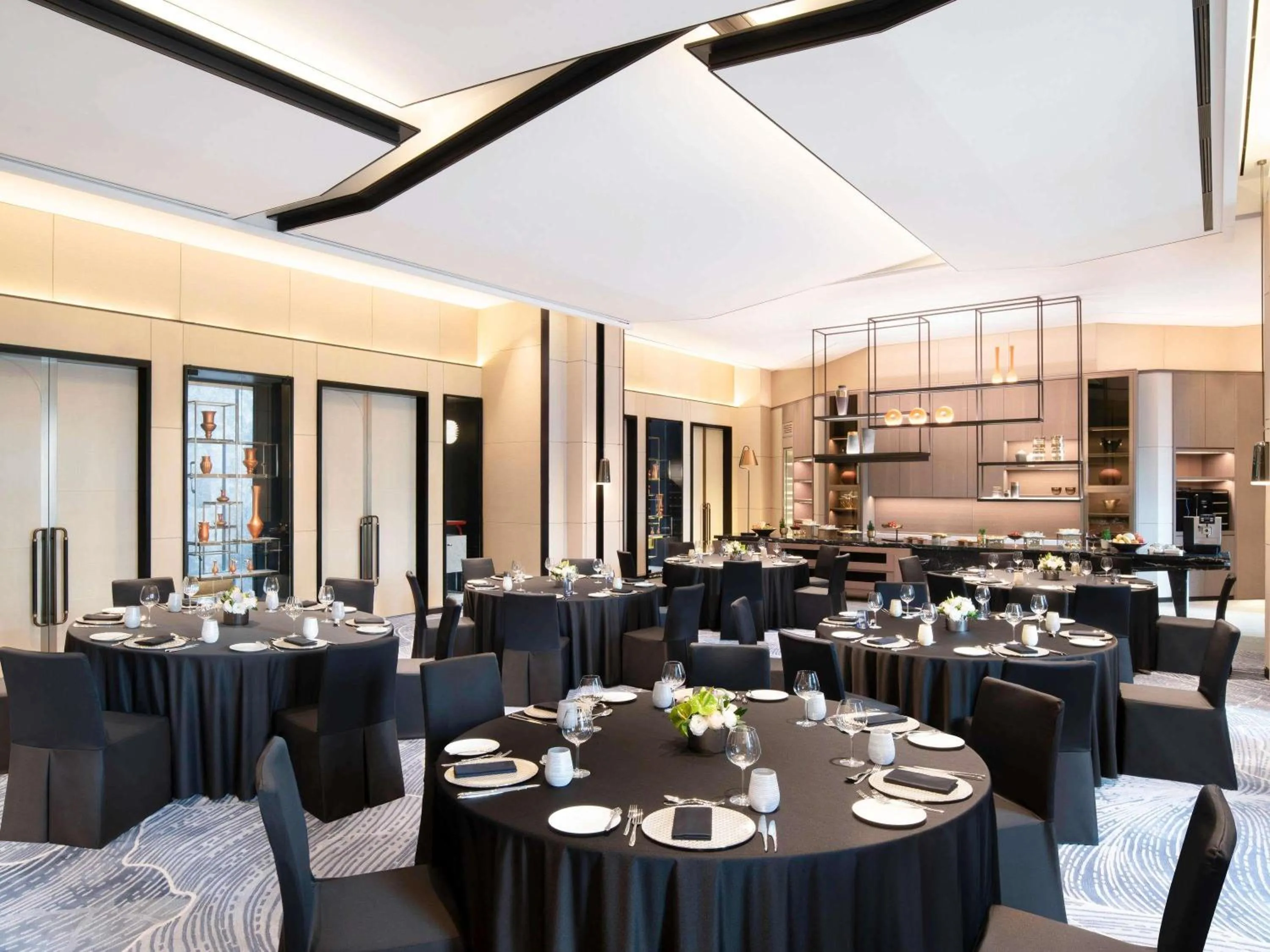 Meeting/conference room in Fairmont Ambassador Seoul