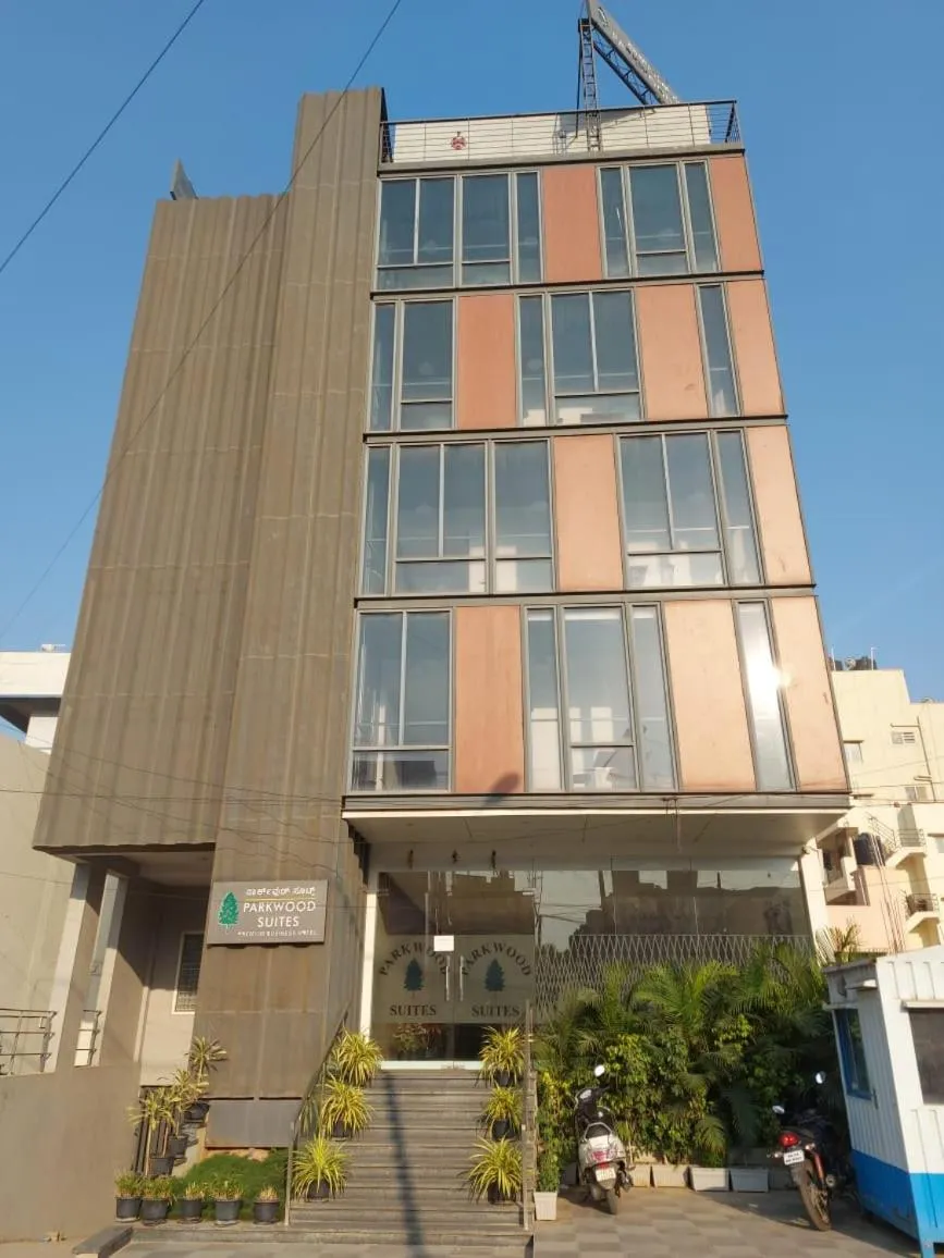 Parkwood Suites Kadubeesanahalli