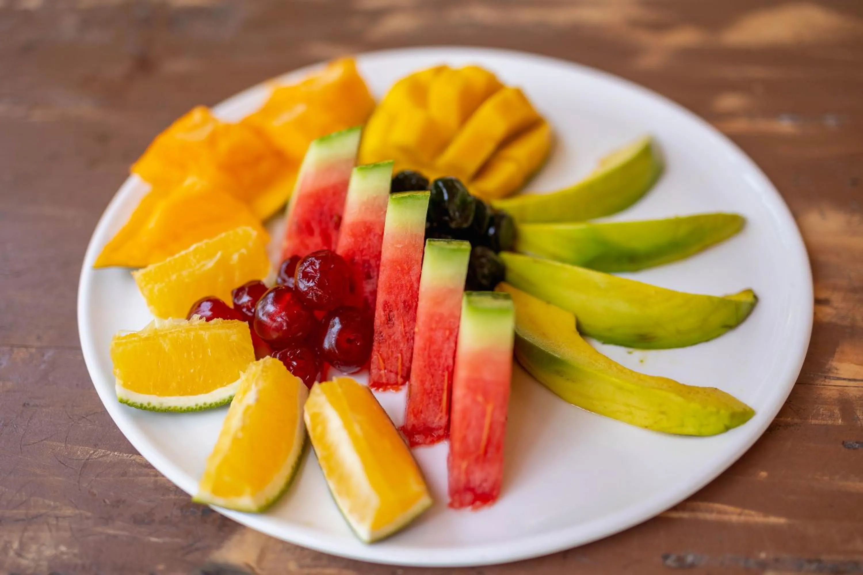 Food and drinks in Aluna Paje