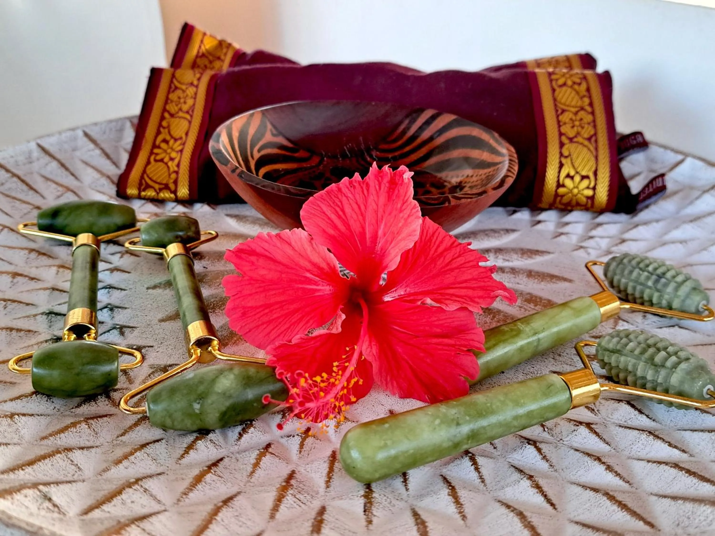 Massage in Aluna Paje