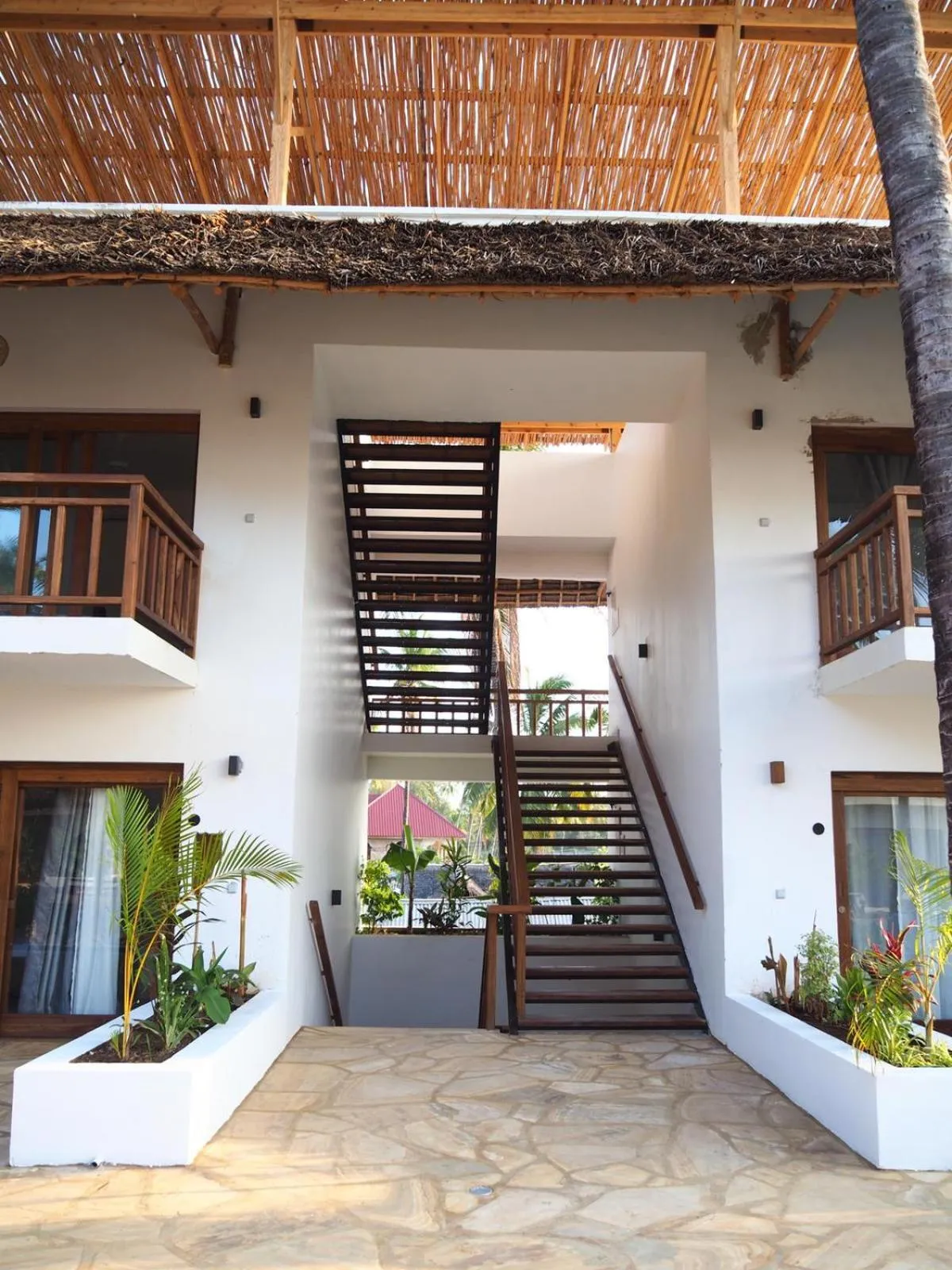 Property building in Aluna Paje