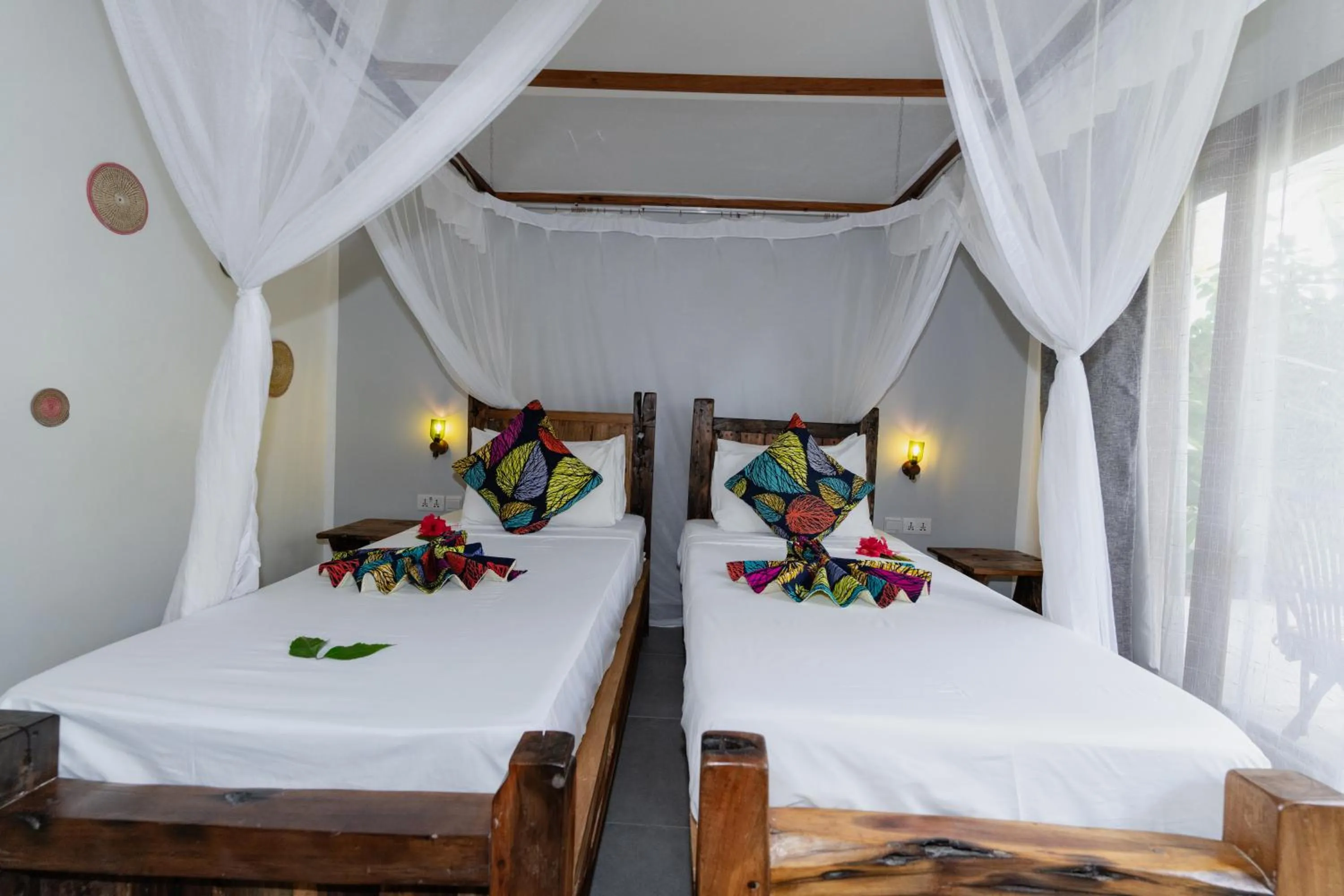 Bedroom, Bed in Aluna Paje