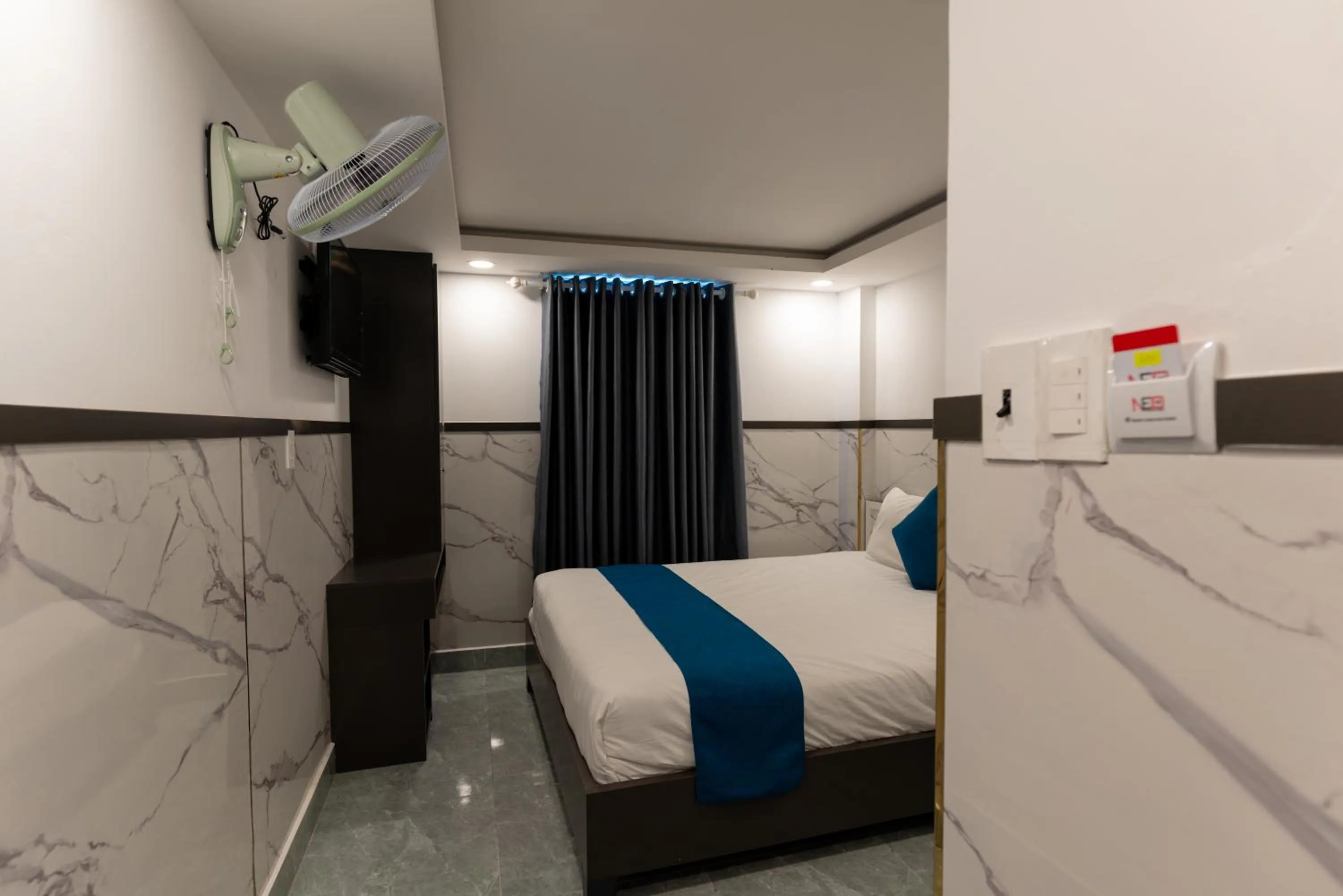 Bedroom, Bed in Prince Hotel