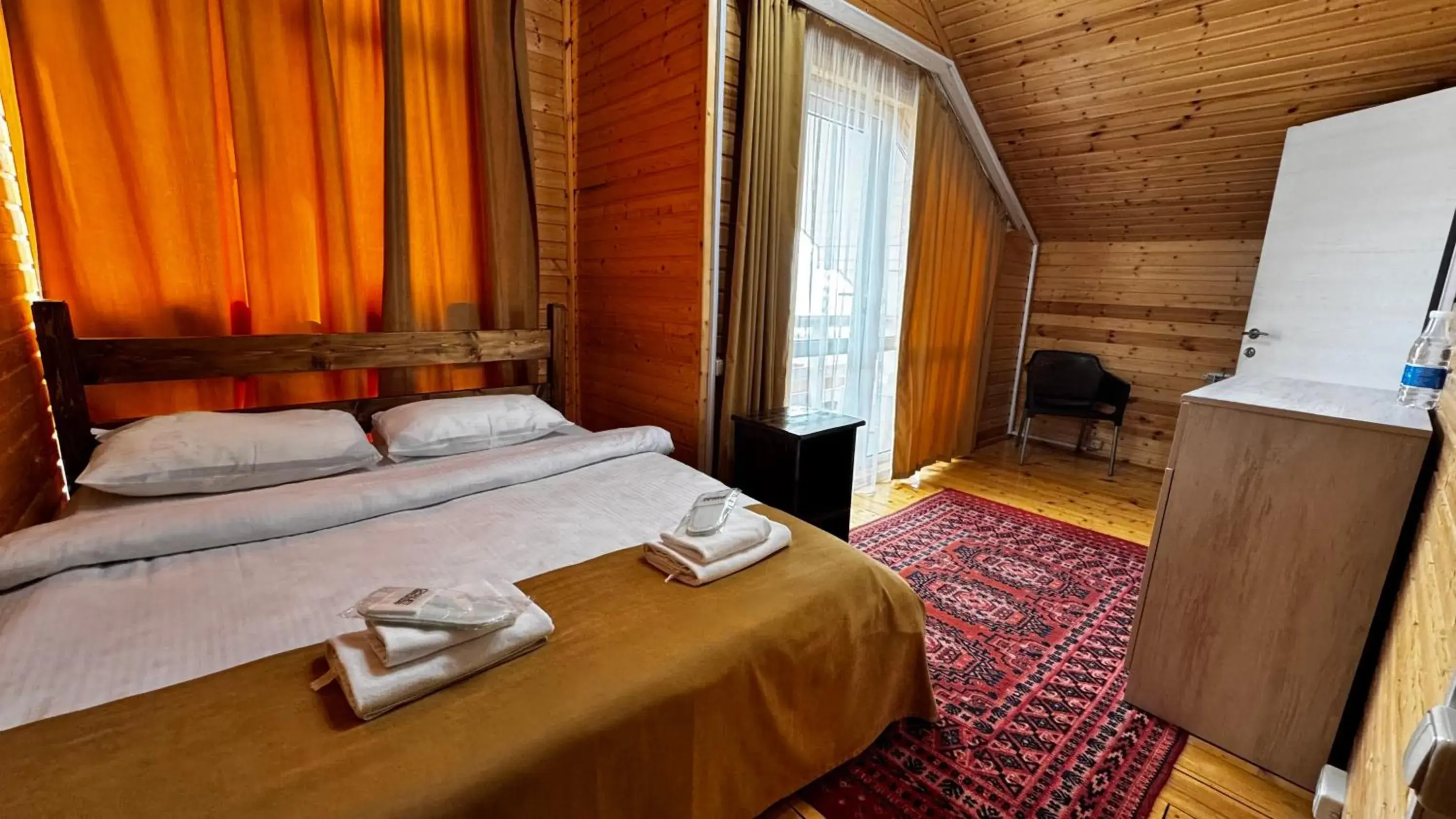 Suite with Mountain View in COTTAGE CHALET and TOURS Suite with Mountain View in COTTAGE CHALET and TOURS