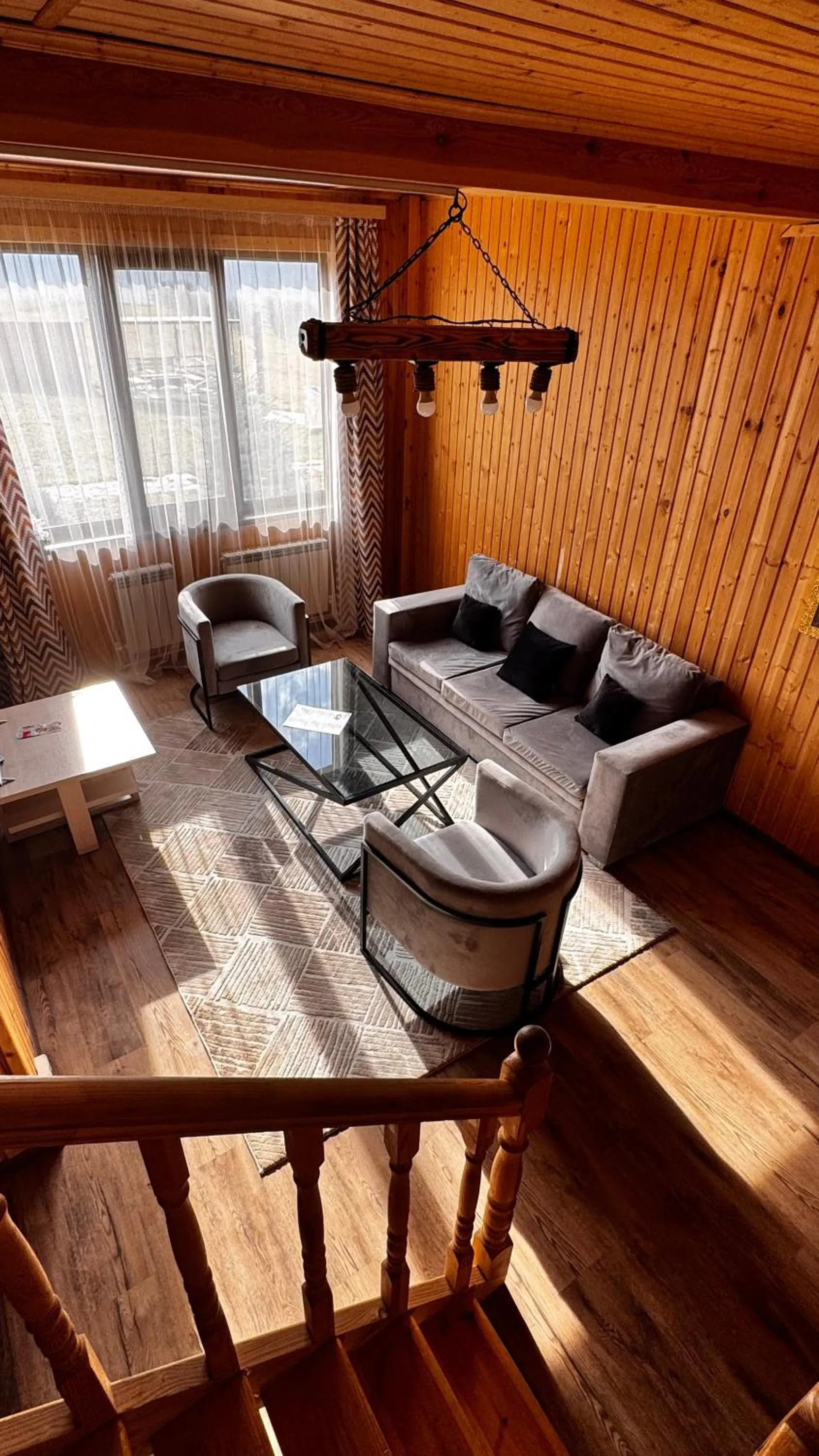 COTTAGE CHALET and TOURS