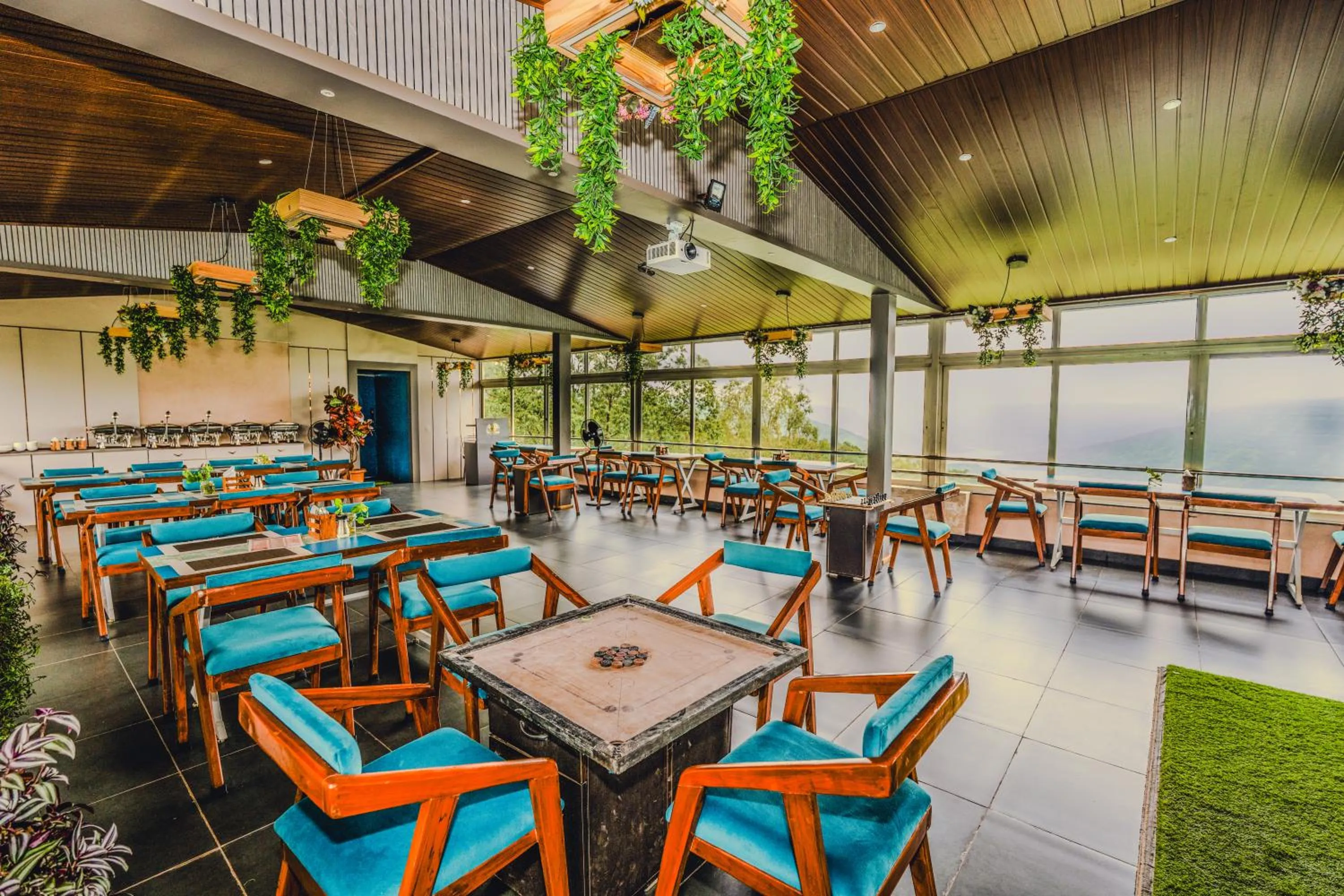 Restaurant/places to eat in Harmony Palace