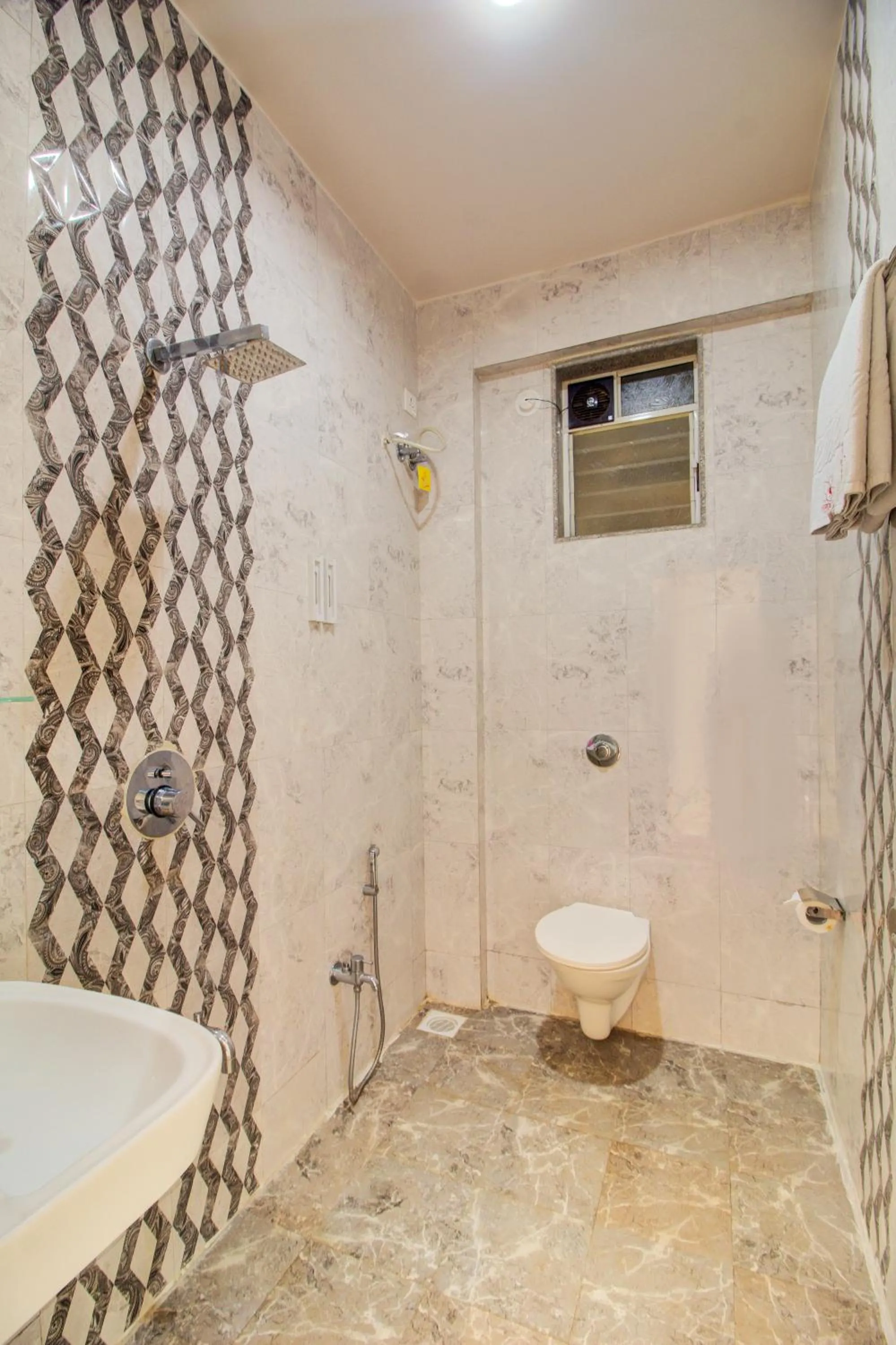 Bathroom in Harmony Palace