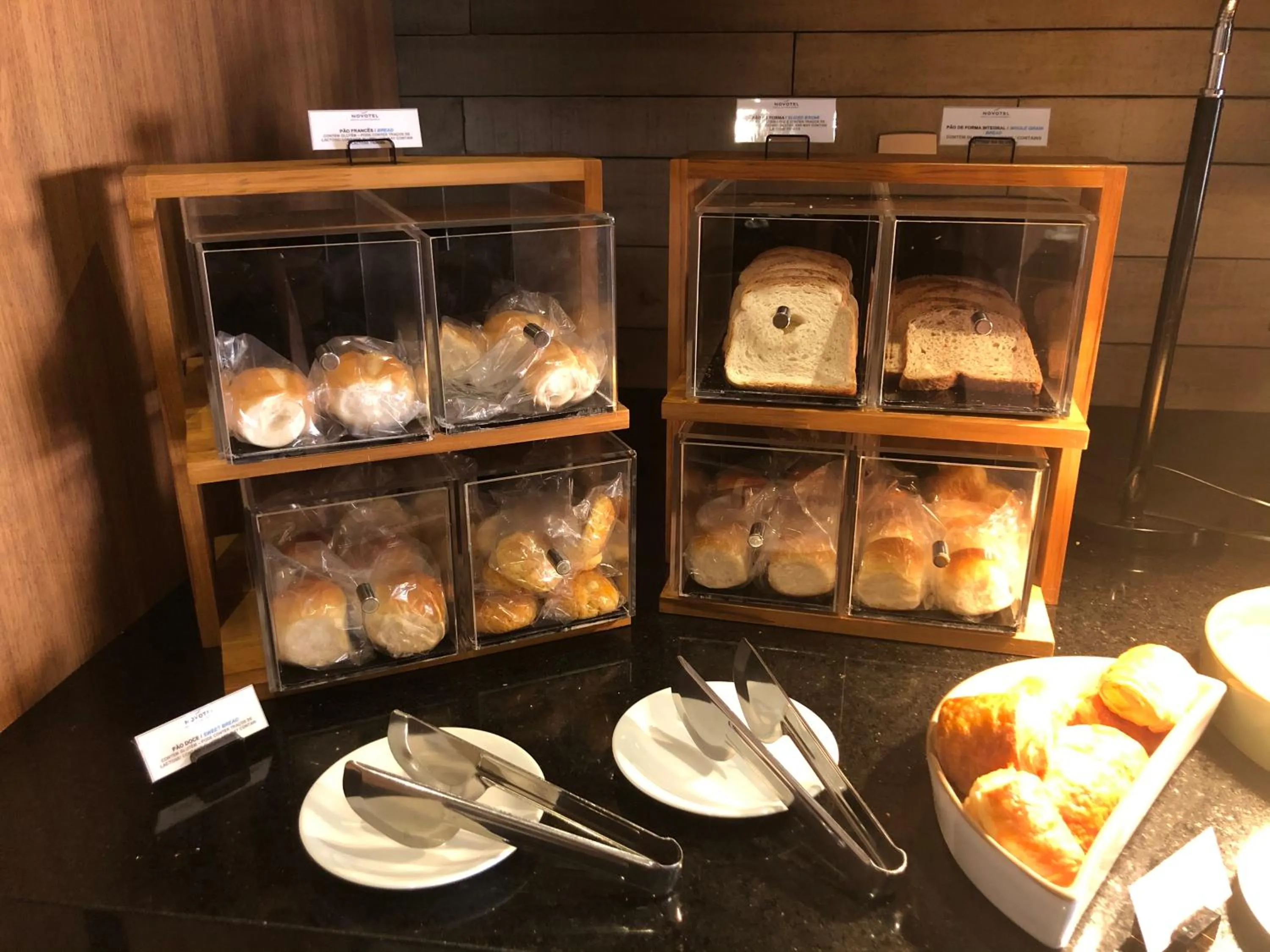 Breakfast in Novotel BH Savassi