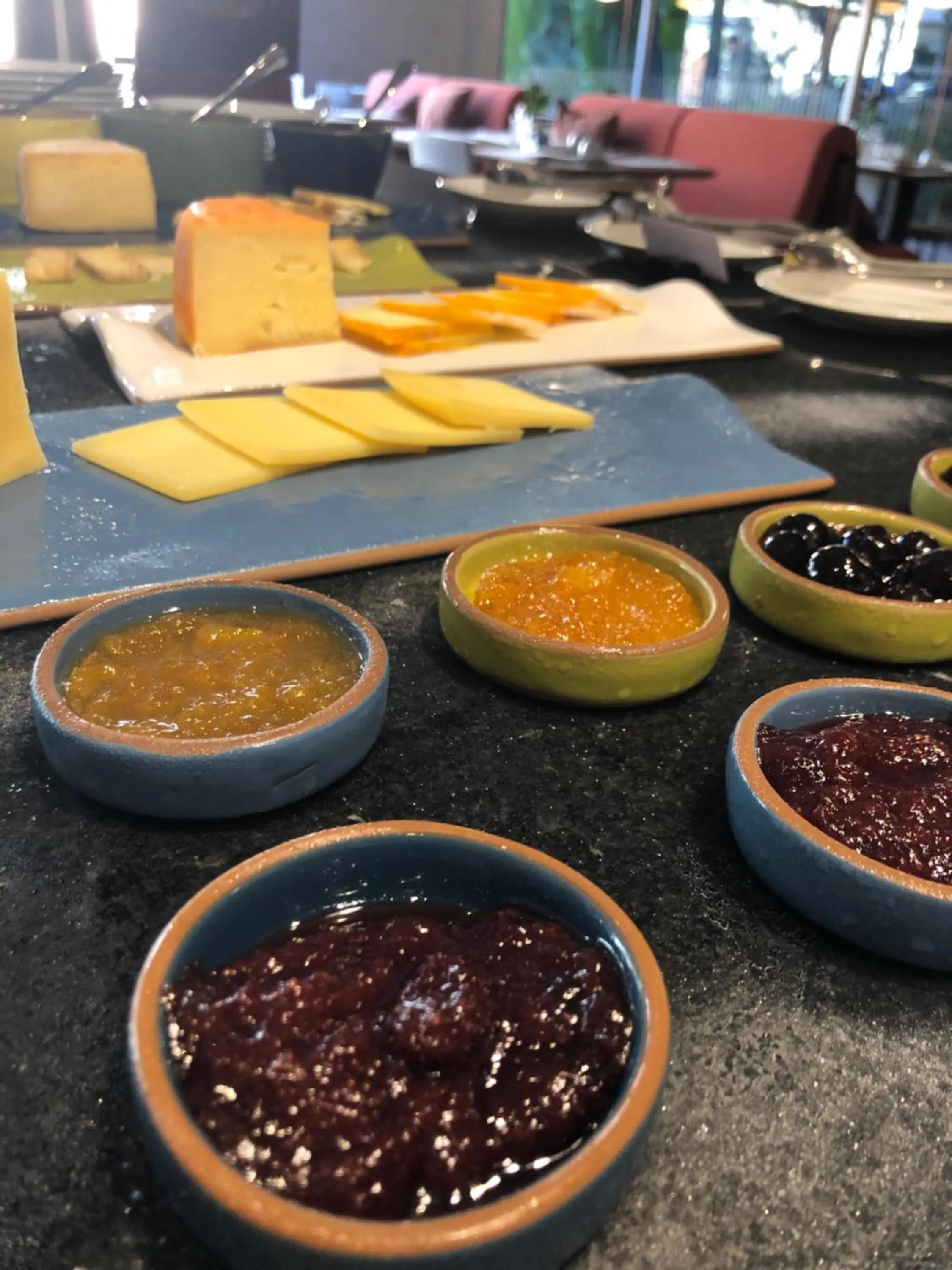 Breakfast in Novotel BH Savassi