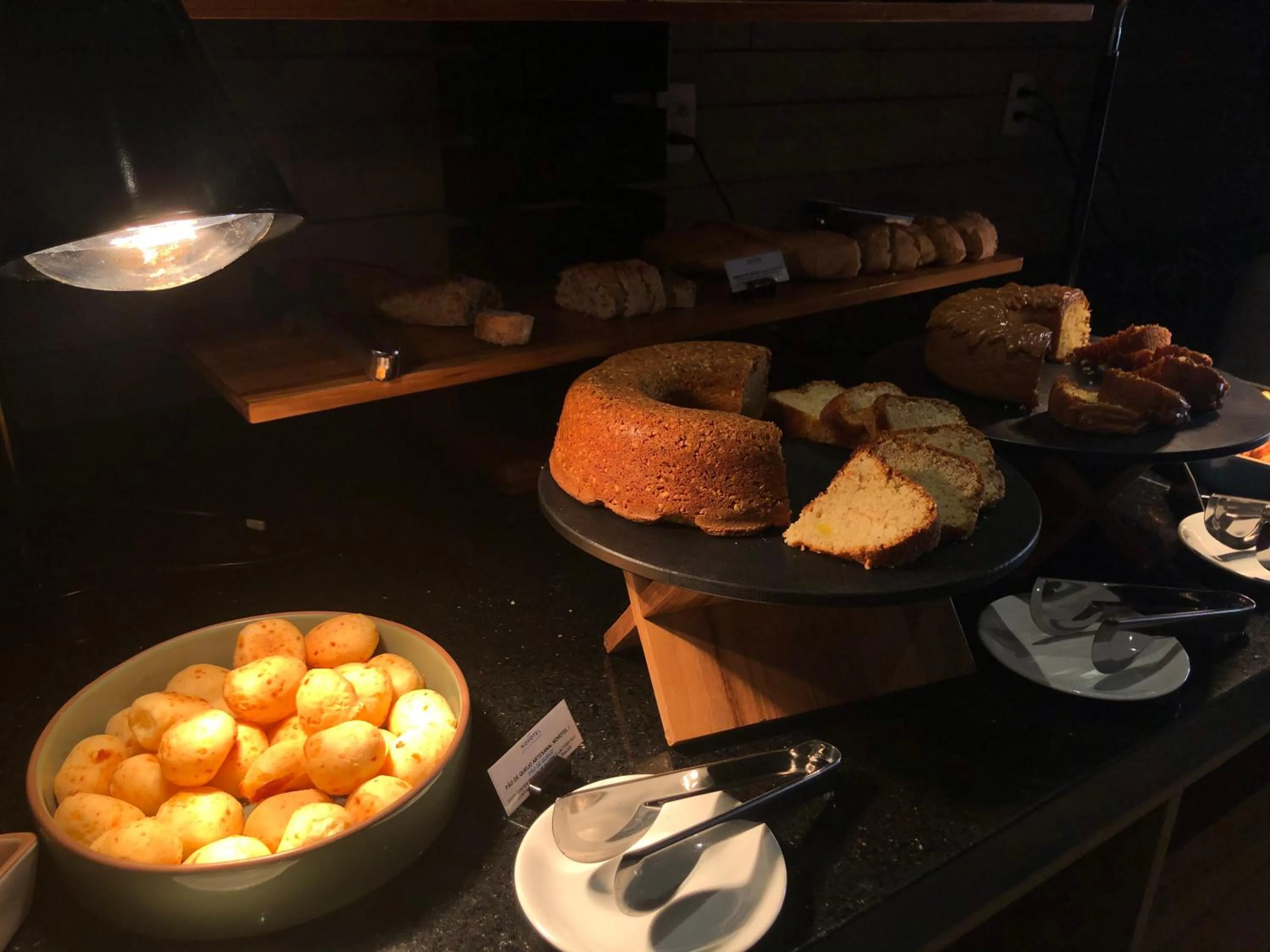 Breakfast in Novotel BH Savassi