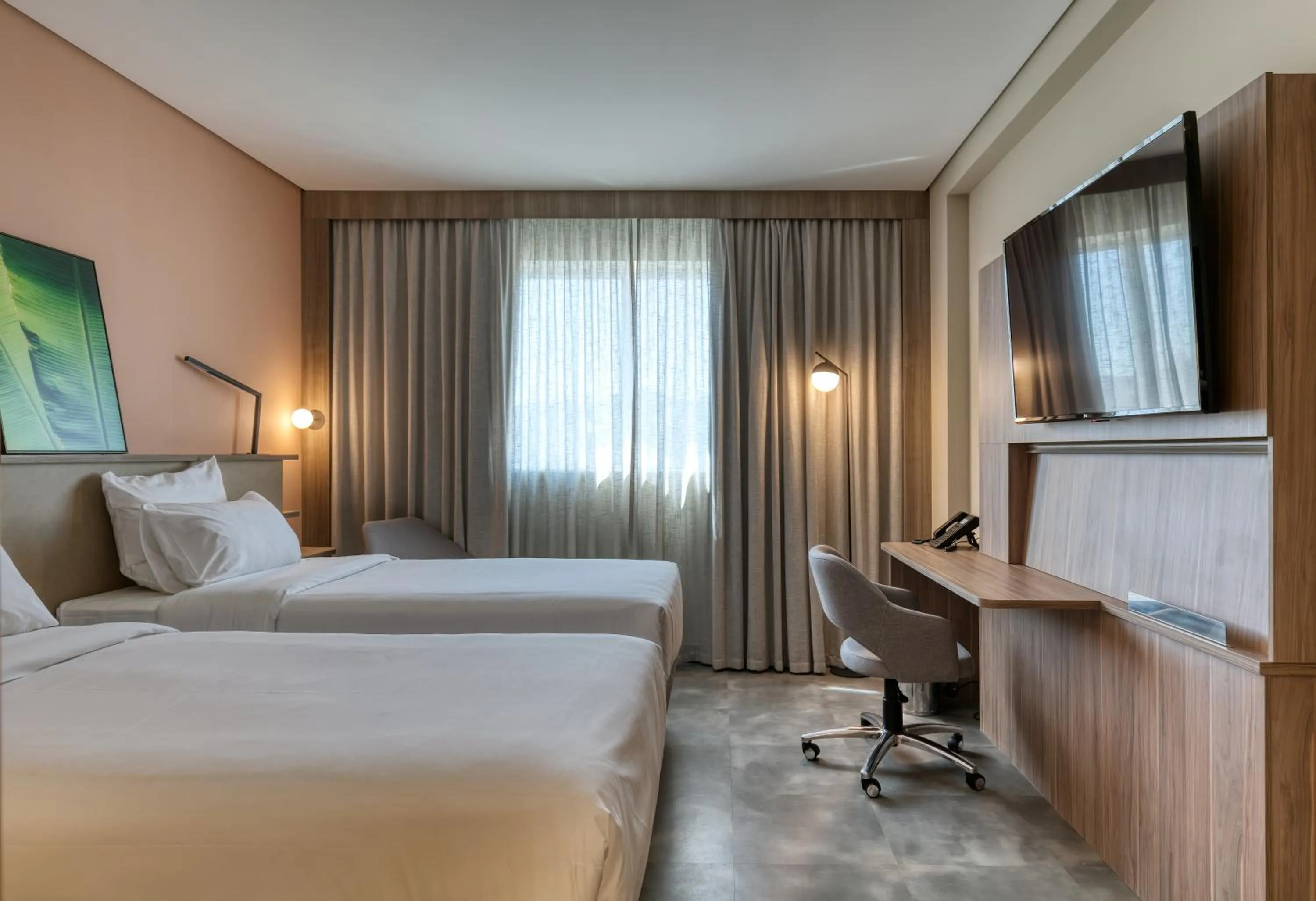 Bed in Novotel BH Savassi