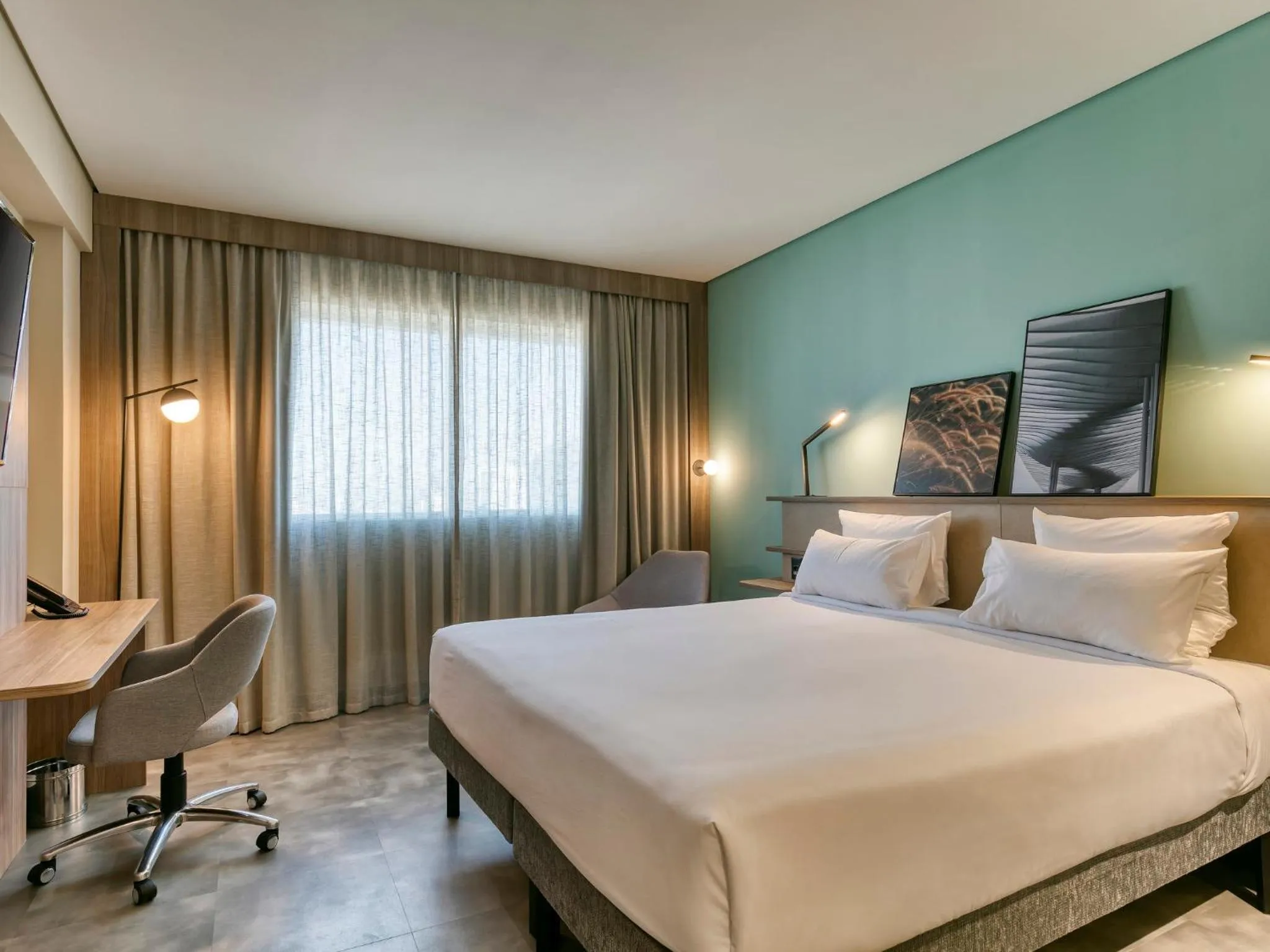 Bed in Novotel BH Savassi