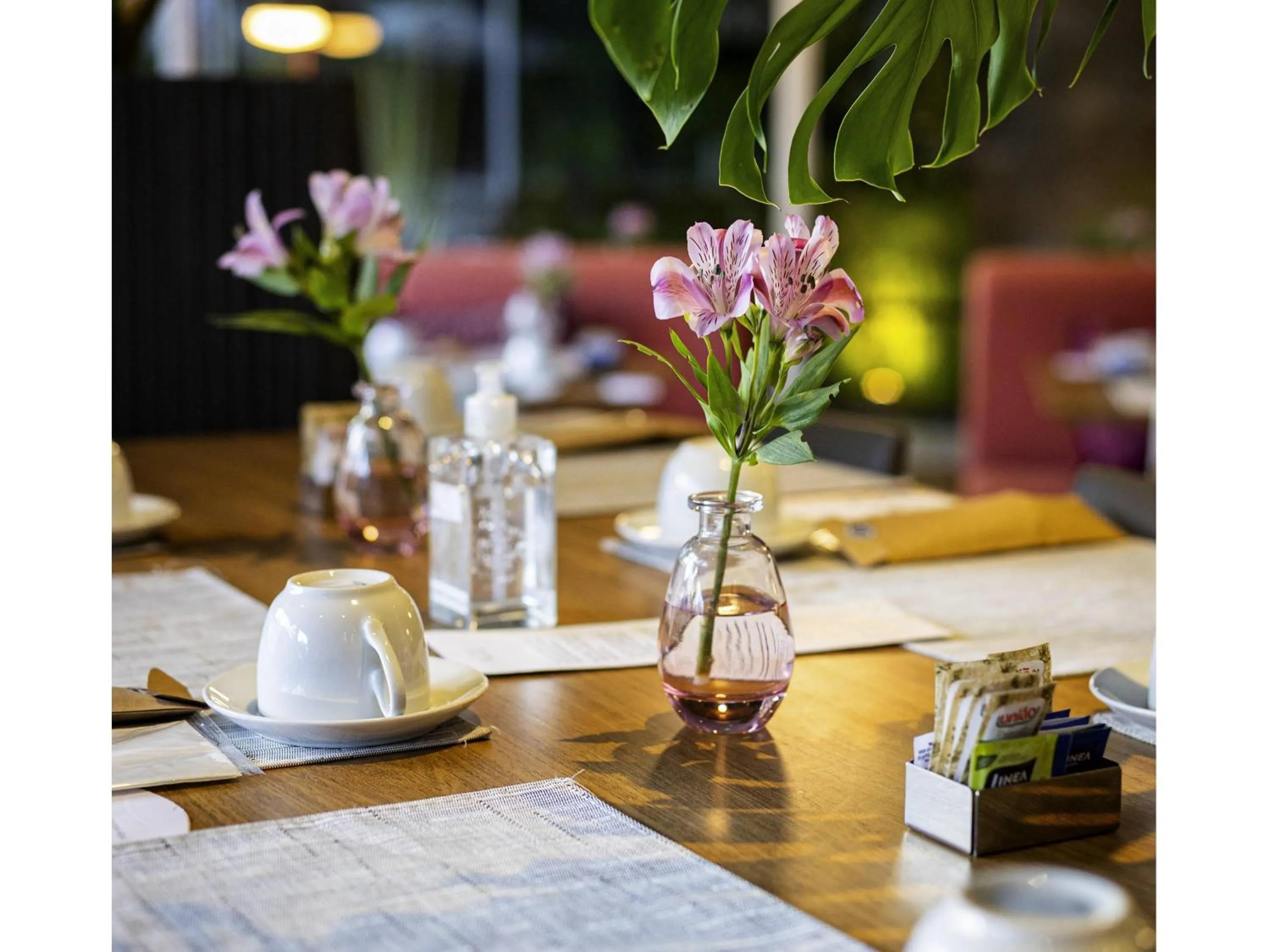 Restaurant/places to eat in Novotel BH Savassi