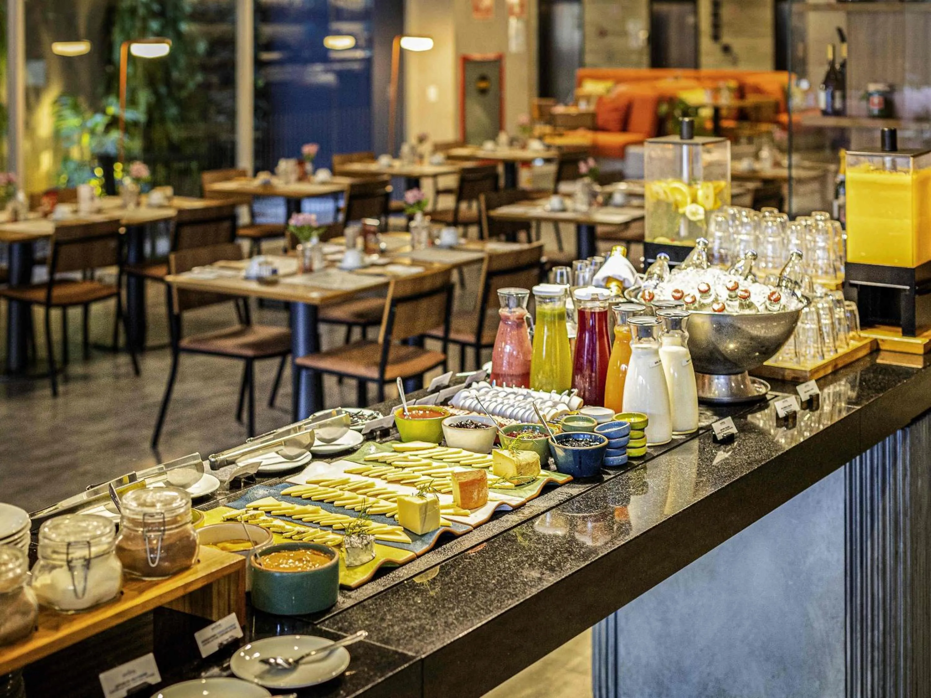 Breakfast in Novotel BH Savassi