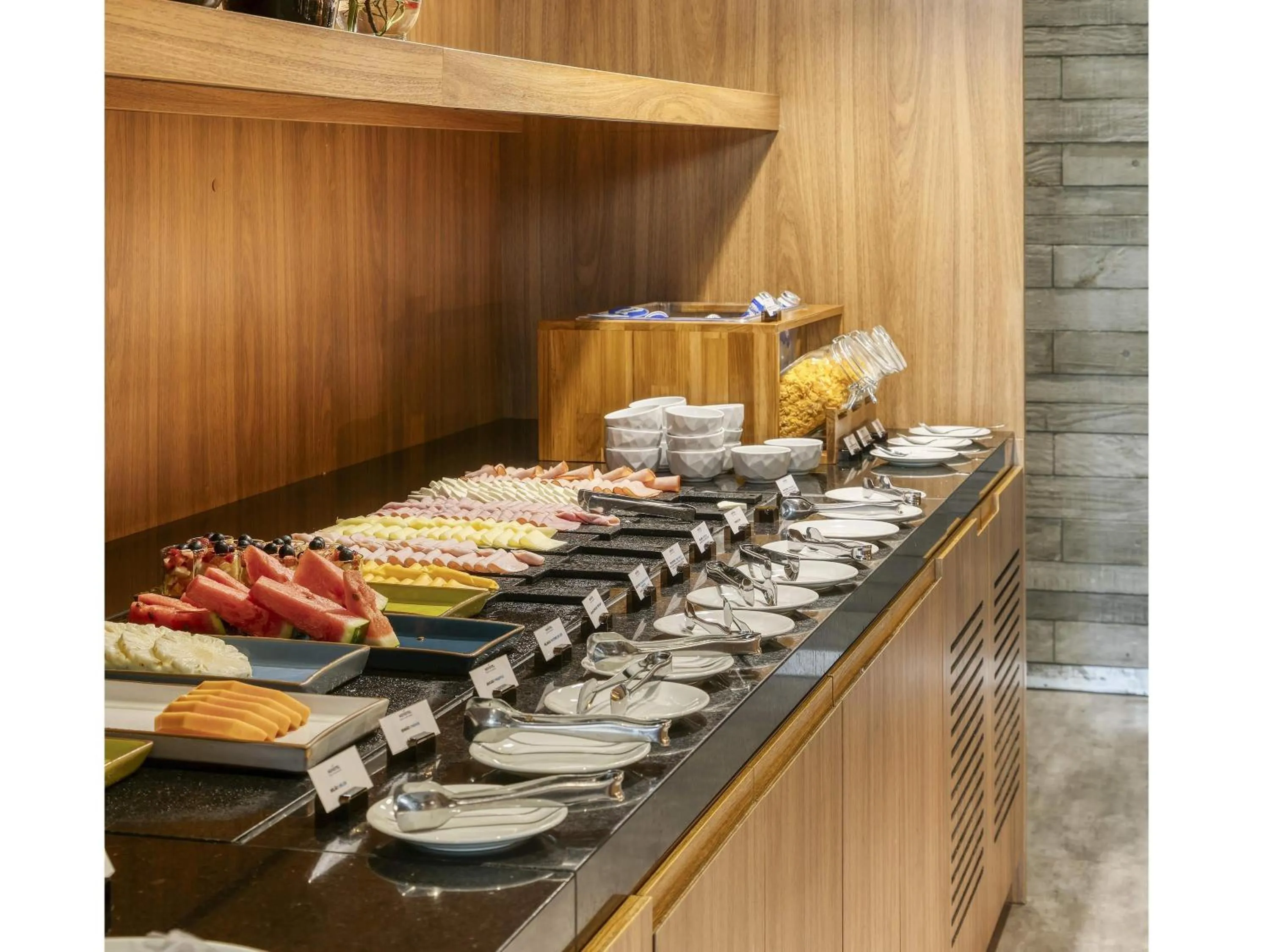 Breakfast in Novotel BH Savassi