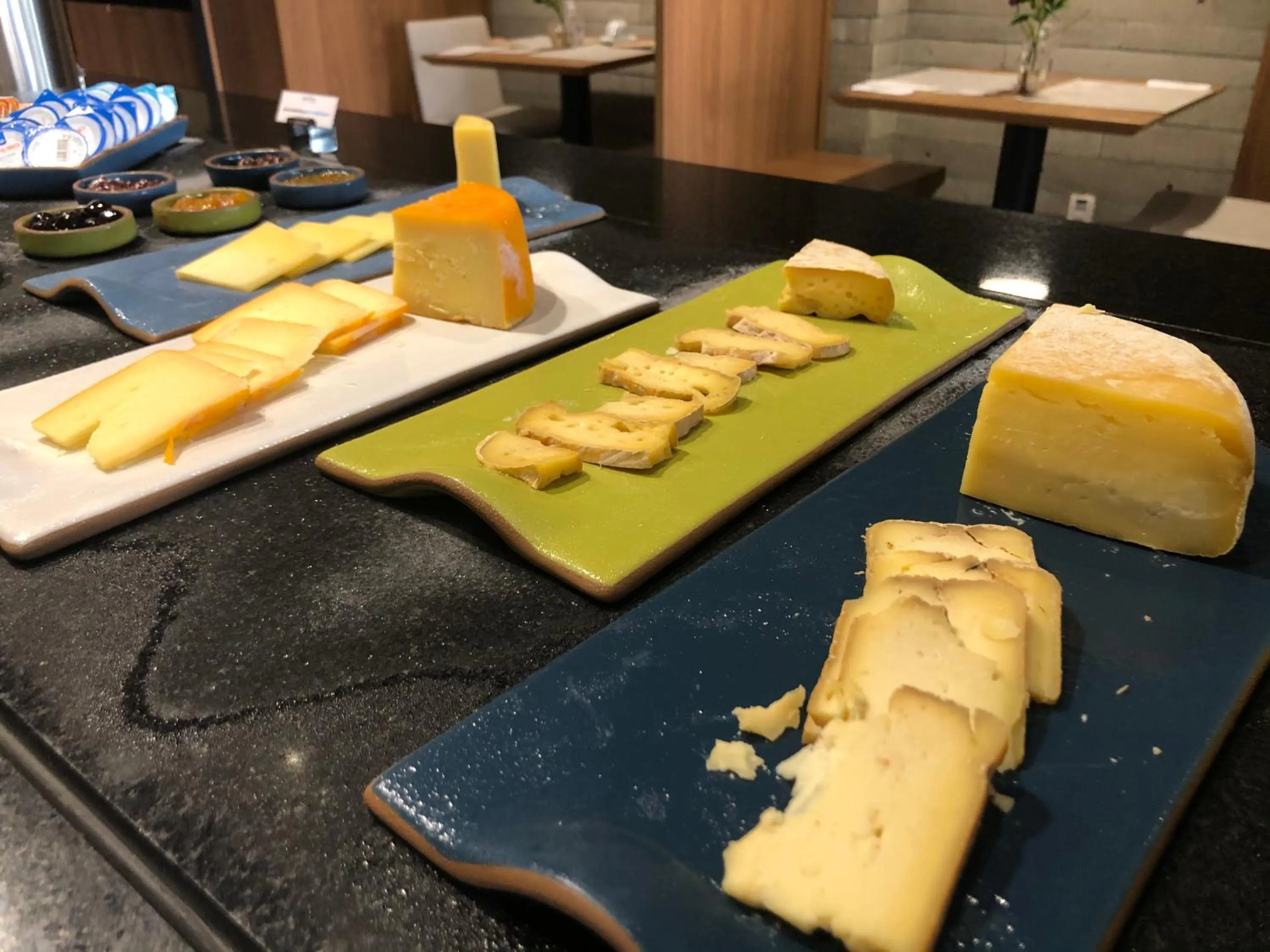 Breakfast in Novotel BH Savassi