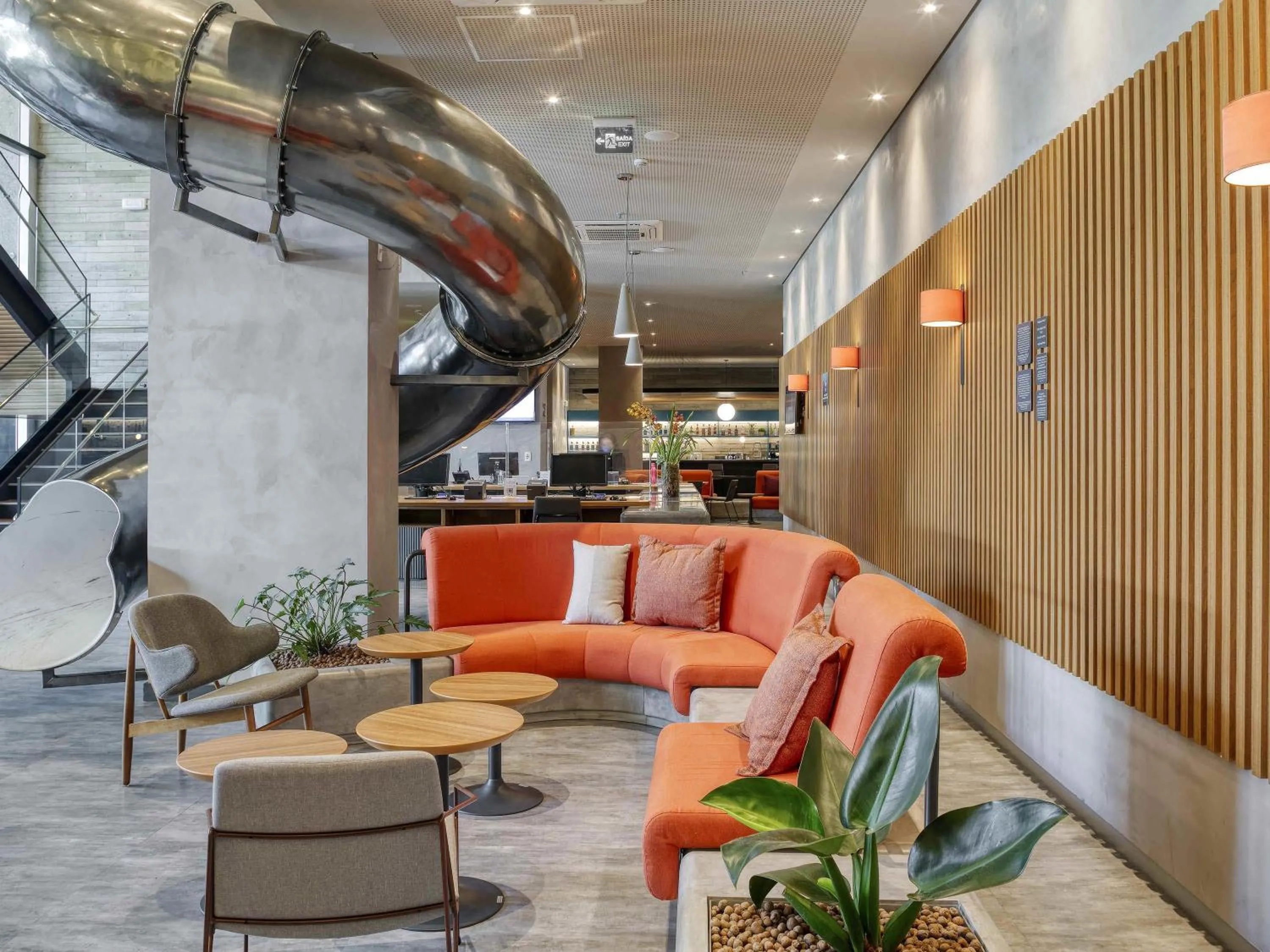 Property building in Novotel BH Savassi