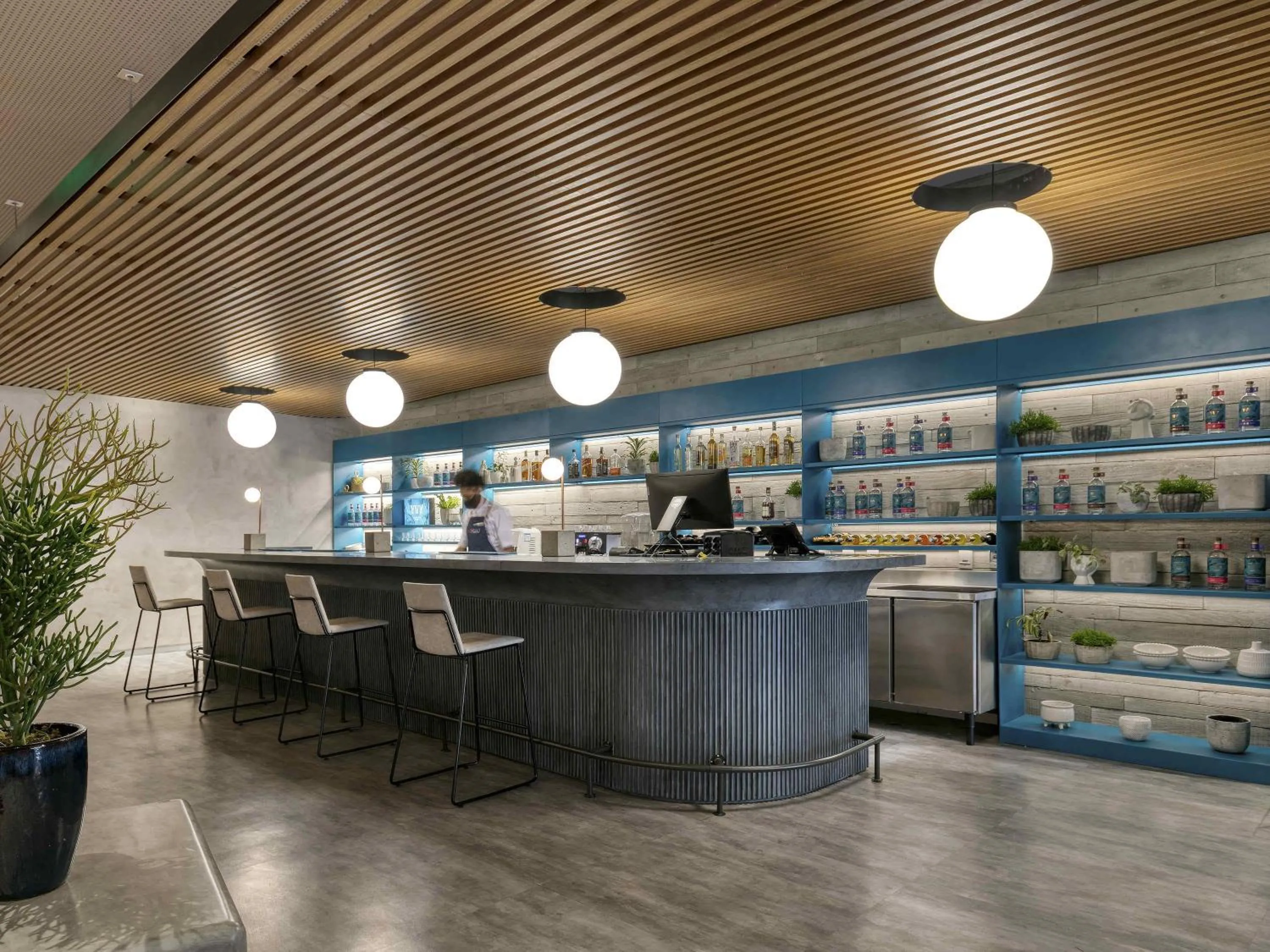 Restaurant/places to eat in Novotel BH Savassi