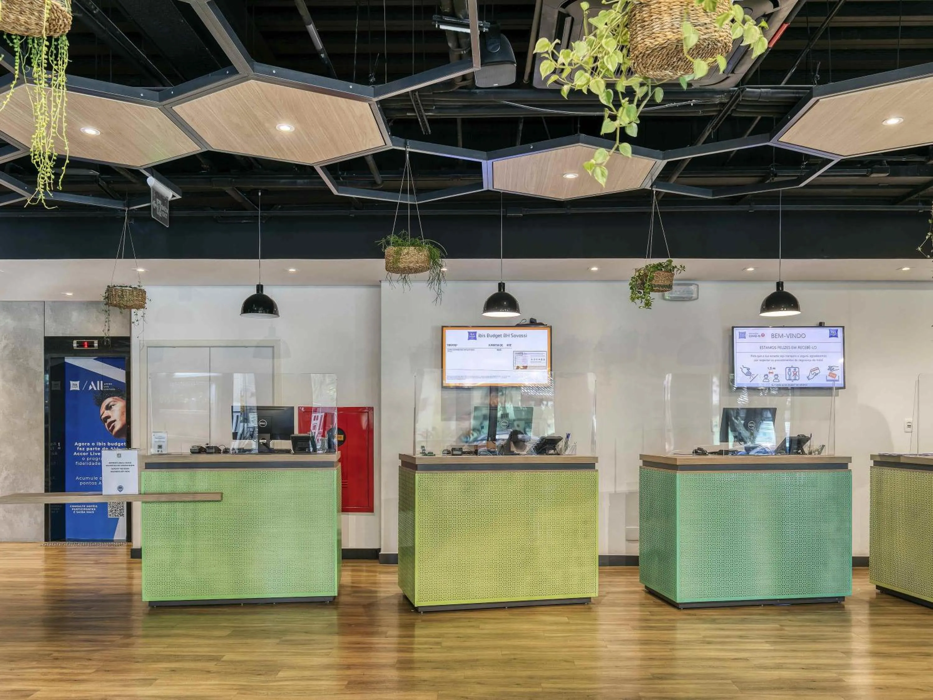 Other in ibis budget BH Savassi