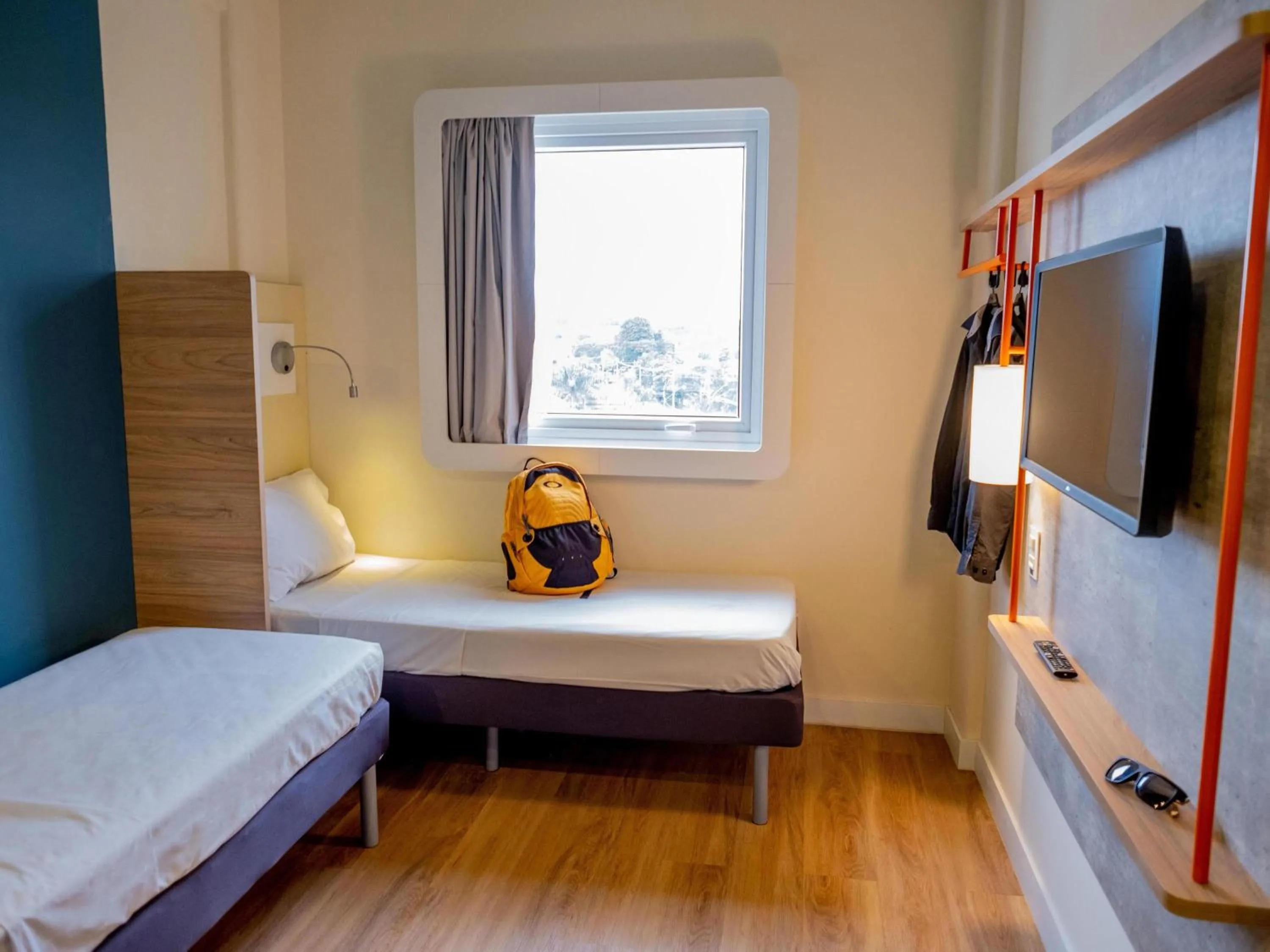 Other, Bed in ibis budget Leme SP