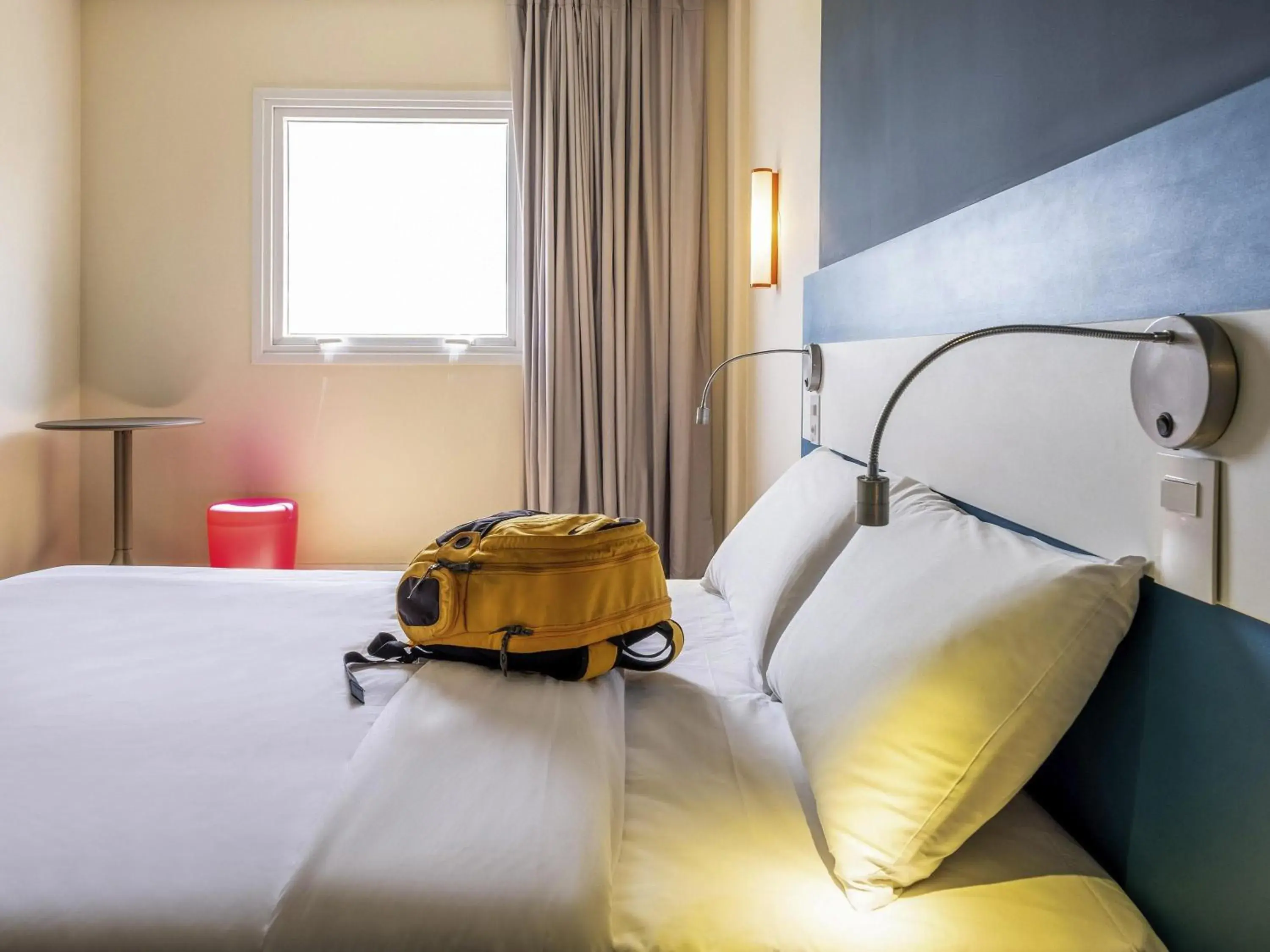 Standard Double Room - single occupancy in ibis budget Leme SP Standard Double Room - single occupancy in ibis budget Leme SP