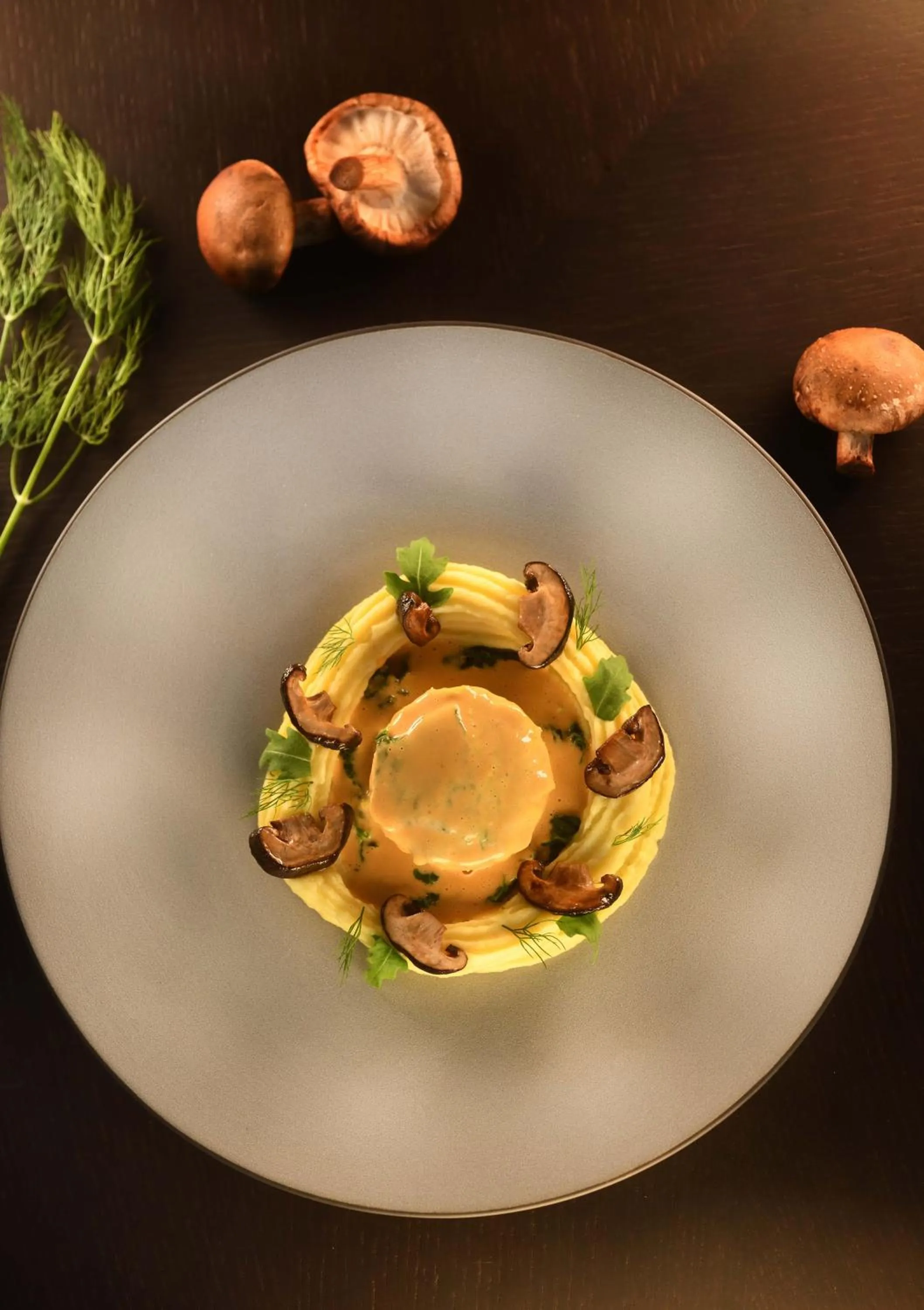 Restaurant/places to eat in Movenpick Hotel Abidjan-Accor Group