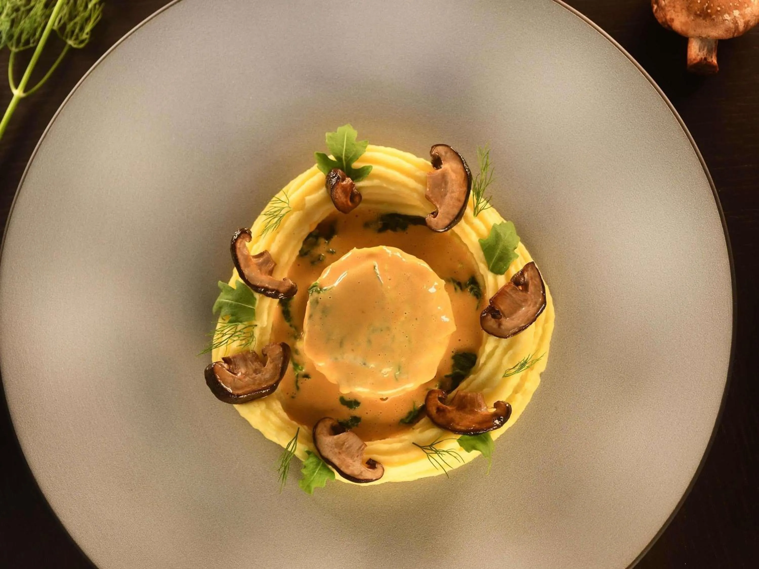 Restaurant/places to eat in Movenpick Hotel Abidjan-Accor Group